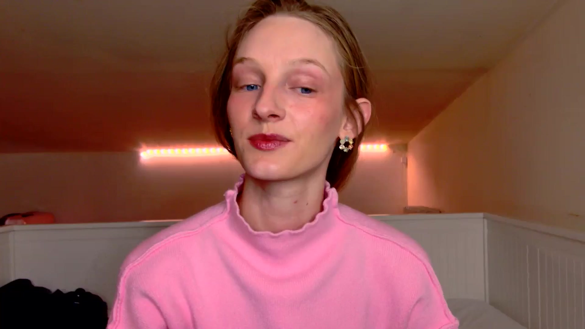 Gallery image thumbnail from Kinkywander's myfreecams stream on, 03/01/2025, 15:07 image 9 of 20