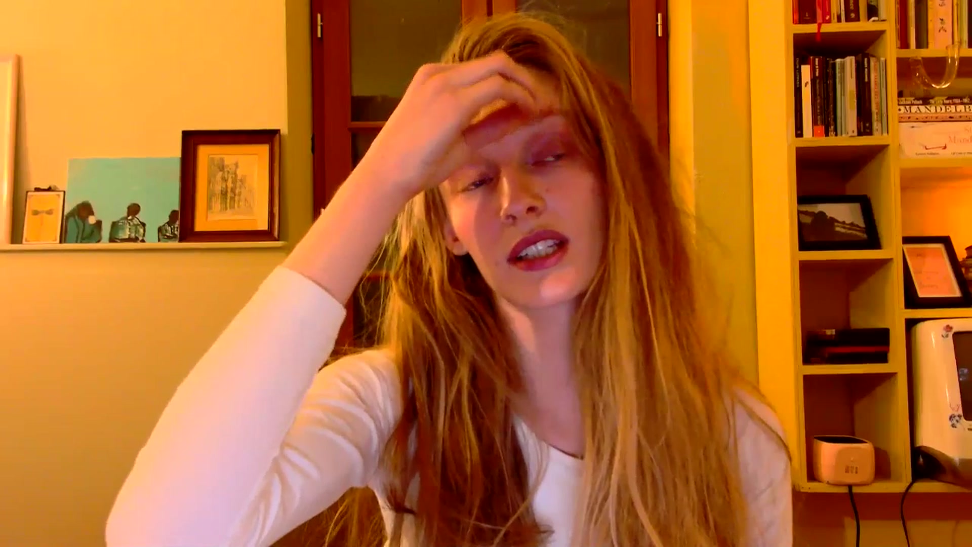 Gallery image thumbnail from Kinkywander's myfreecams stream on, 03/09/2025, 18:27 image 2 of 20