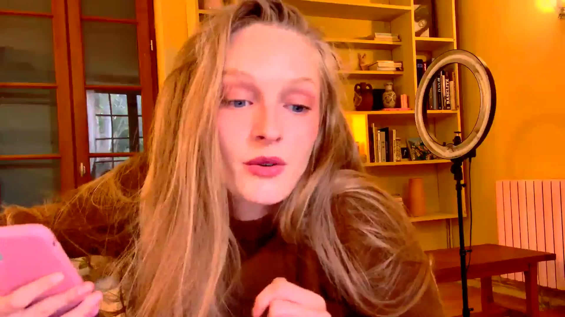 Gallery image thumbnail from Kinkywander's myfreecams stream on, 03/15/2025, 17:27 image 12 of 20
