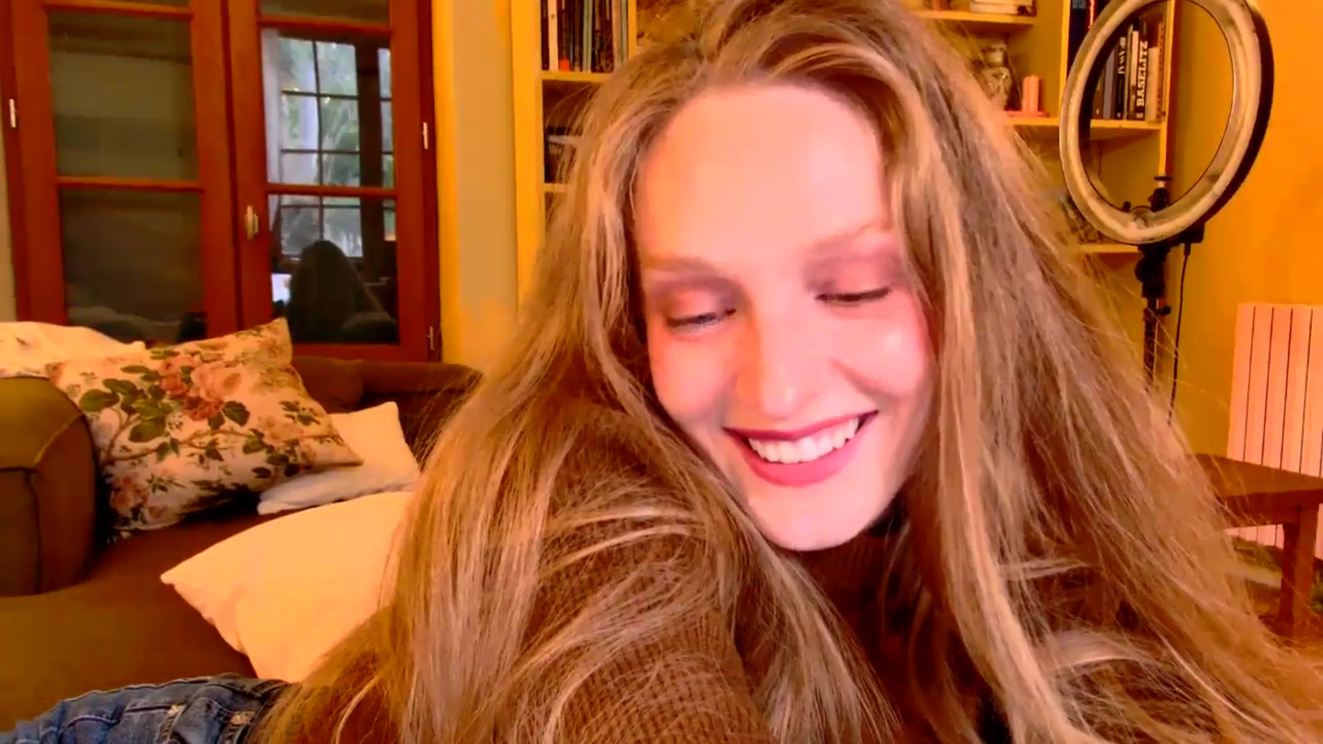 Gallery image thumbnail from Kinkywander's myfreecams stream on, 03/15/2025, 17:27 image 17 of 20