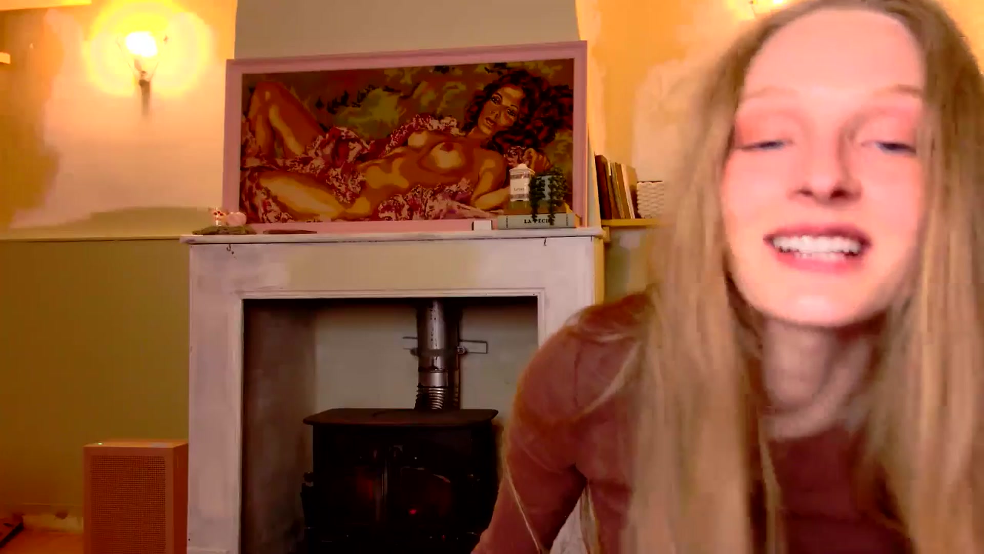 Gallery image thumbnail from Kinkywander's myfreecams stream on, 03/15/2025, 19:36 image 7 of 20