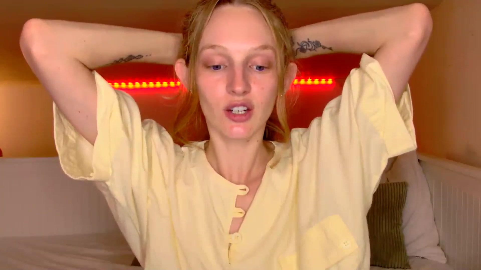 Gallery image thumbnail from Kinkywander's myfreecams stream on, 06/29/2025, 17:29 image 2 of 20