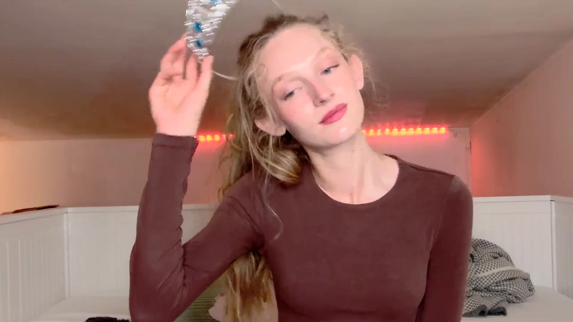 Gallery image thumbnail from Kinkywander's myfreecams stream on, 07/27/2025, 16:07 image 19 of 20