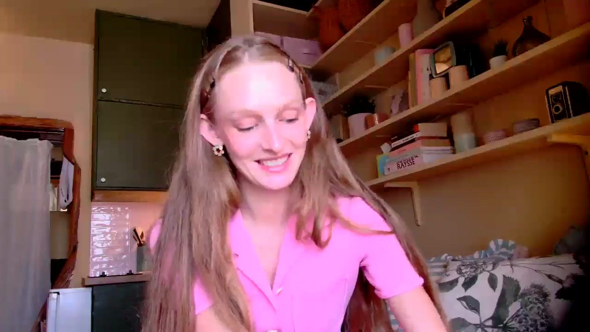 Gallery image thumbnail from Kinkywander's myfreecams stream on, 09/06/2025, 14:41 image 5 of 20