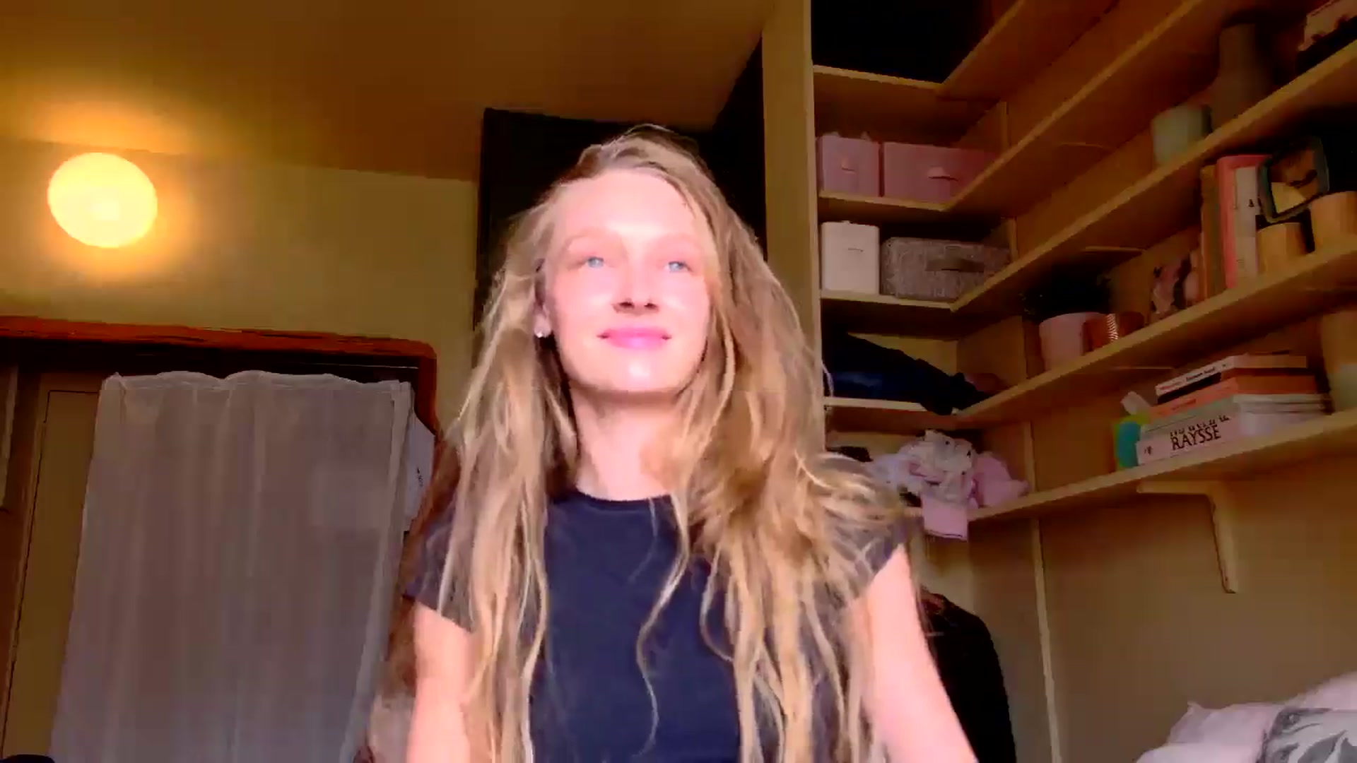 Gallery image thumbnail from Kinkywander's myfreecams stream on, 09/13/2025, 14:21 image 7 of 20
