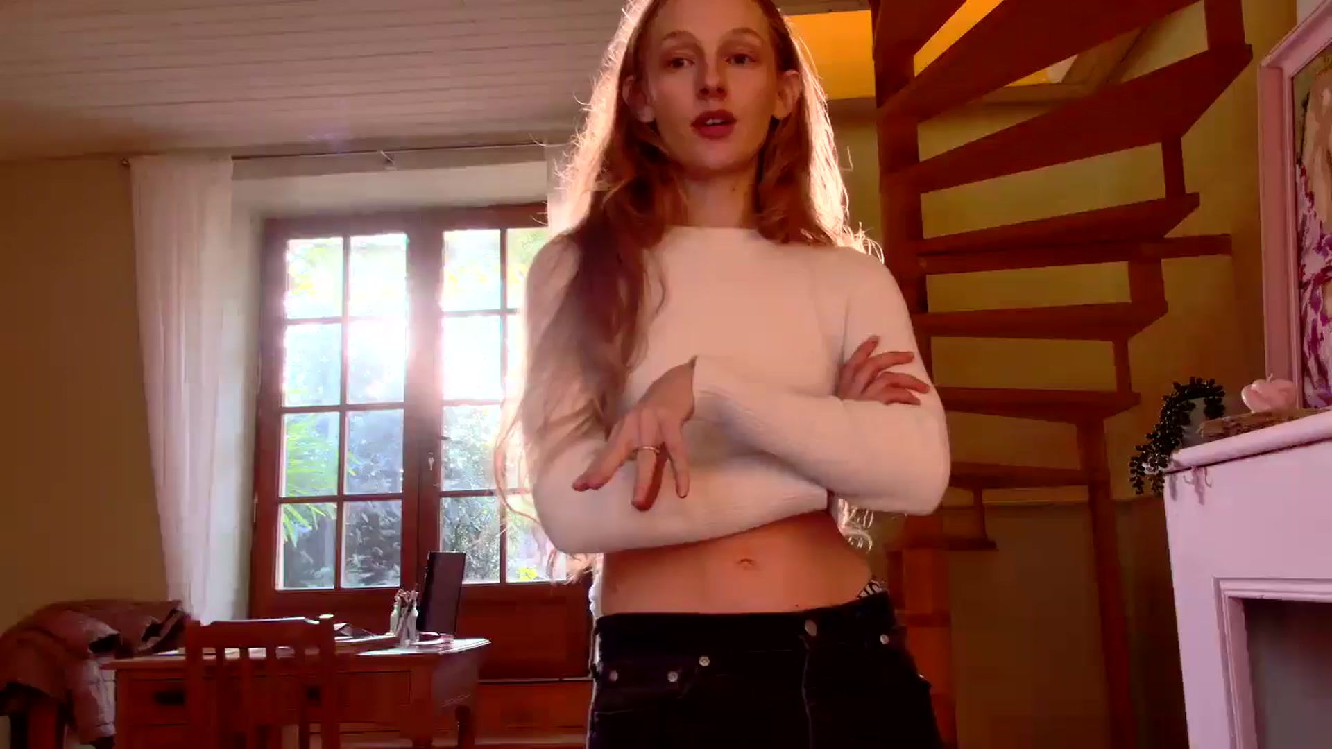Gallery image thumbnail from Kinkywander's myfreecams stream on, 11/22/2025, 18:40 image 4 of 20