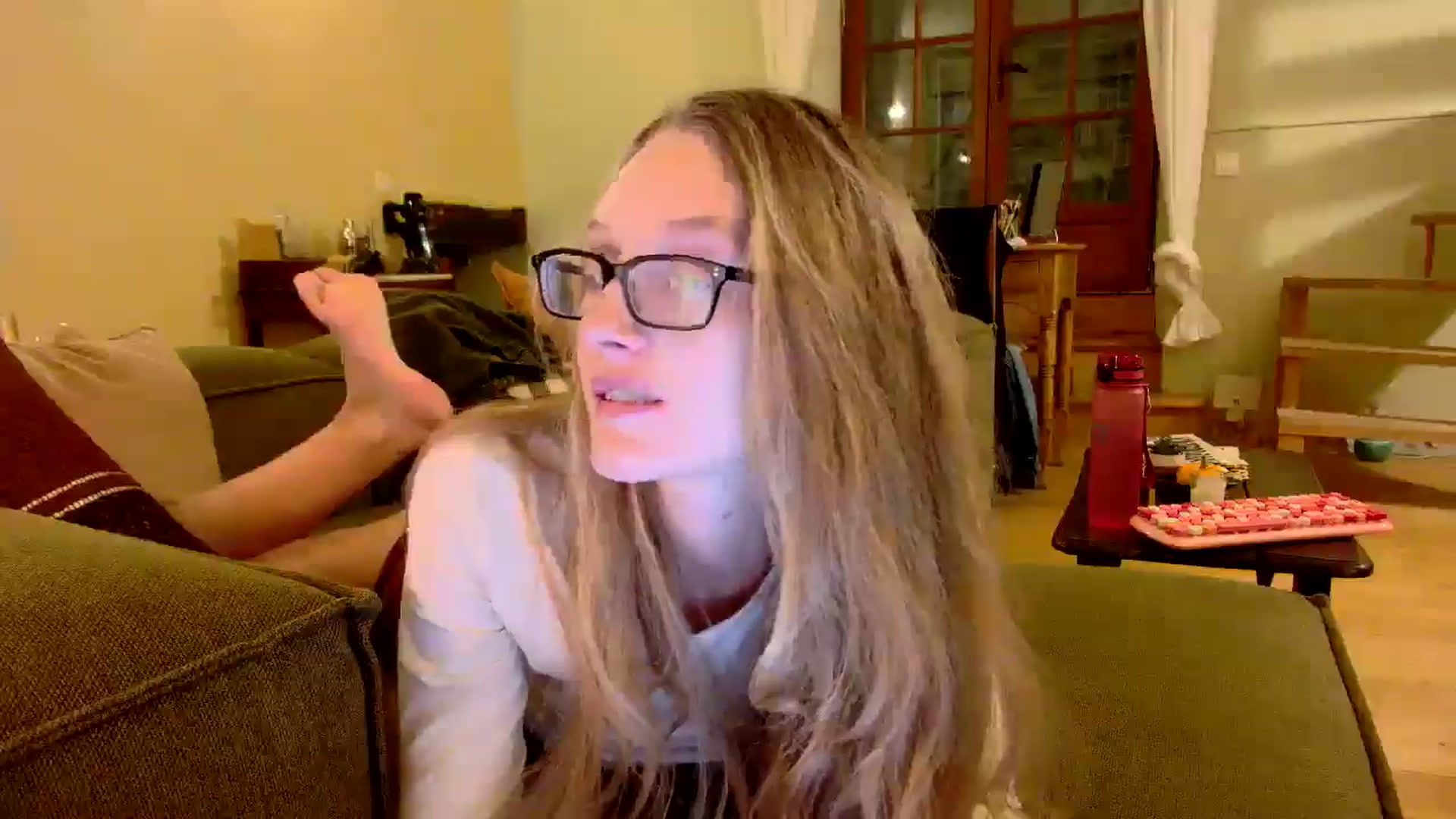Gallery image thumbnail from Kinkywander's myfreecams stream on, 11/23/2025, 18:43 image 15 of 20