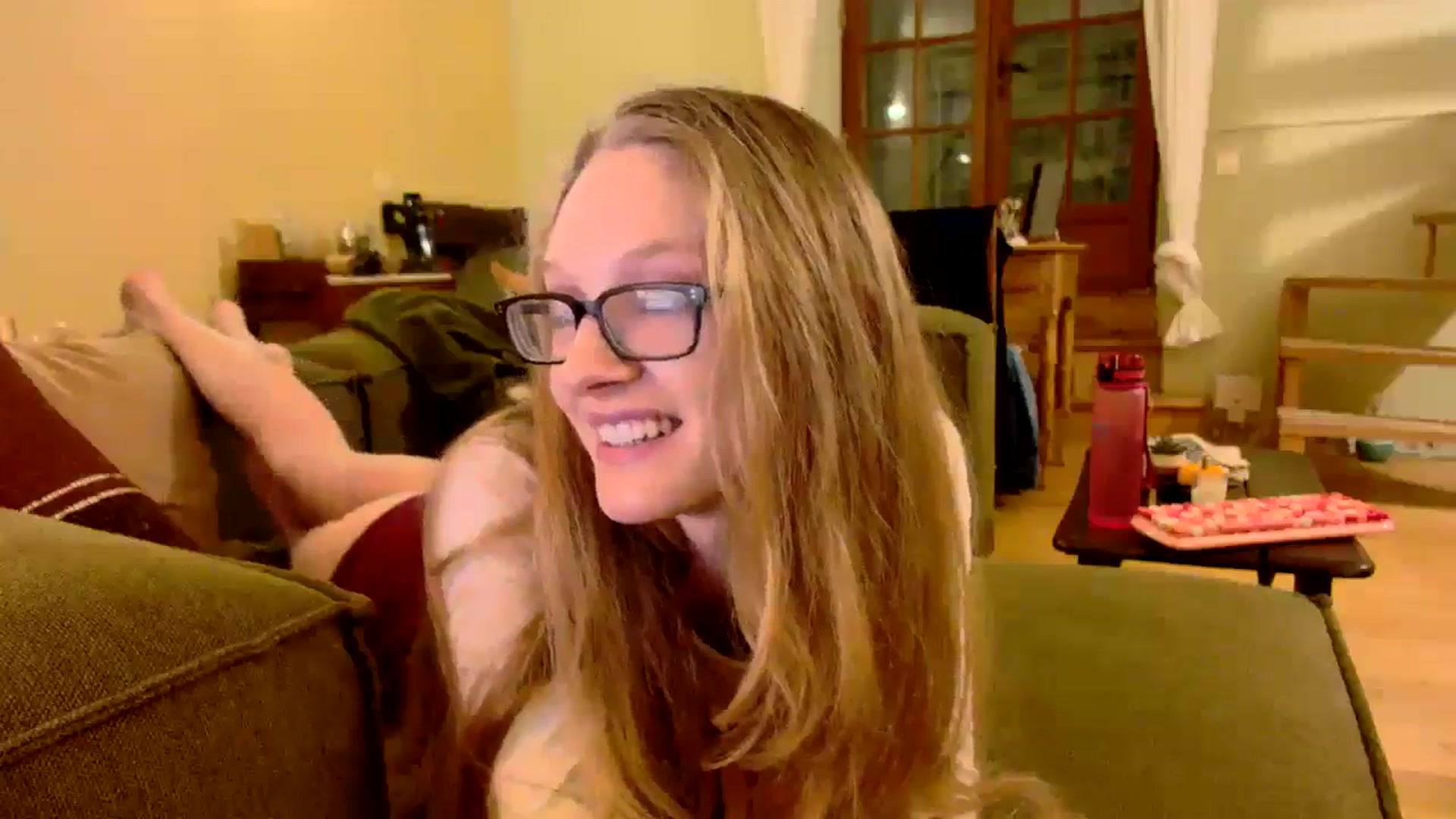 Gallery image thumbnail from Kinkywander's myfreecams stream on, 11/23/2025, 18:43 image 16 of 20