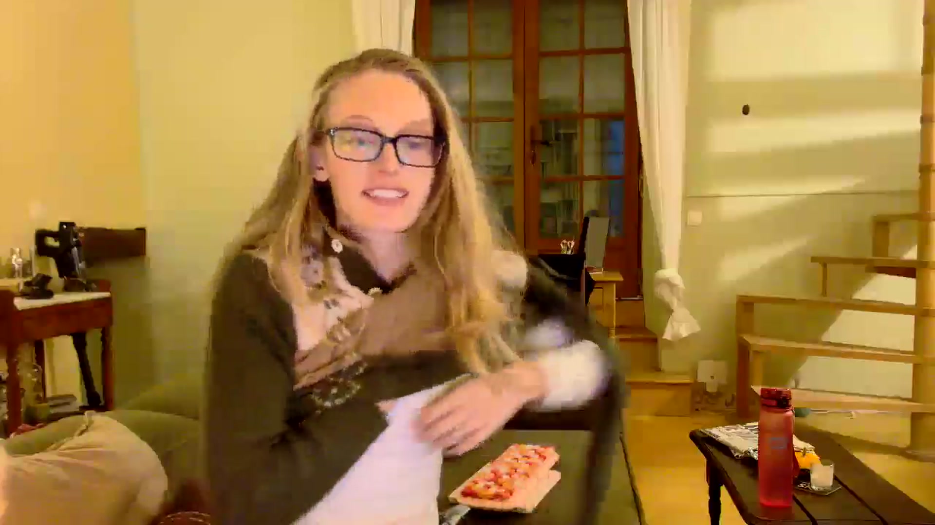 Gallery image thumbnail from Kinkywander's myfreecams stream on, 11/23/2025, 18:43 image 2 of 20