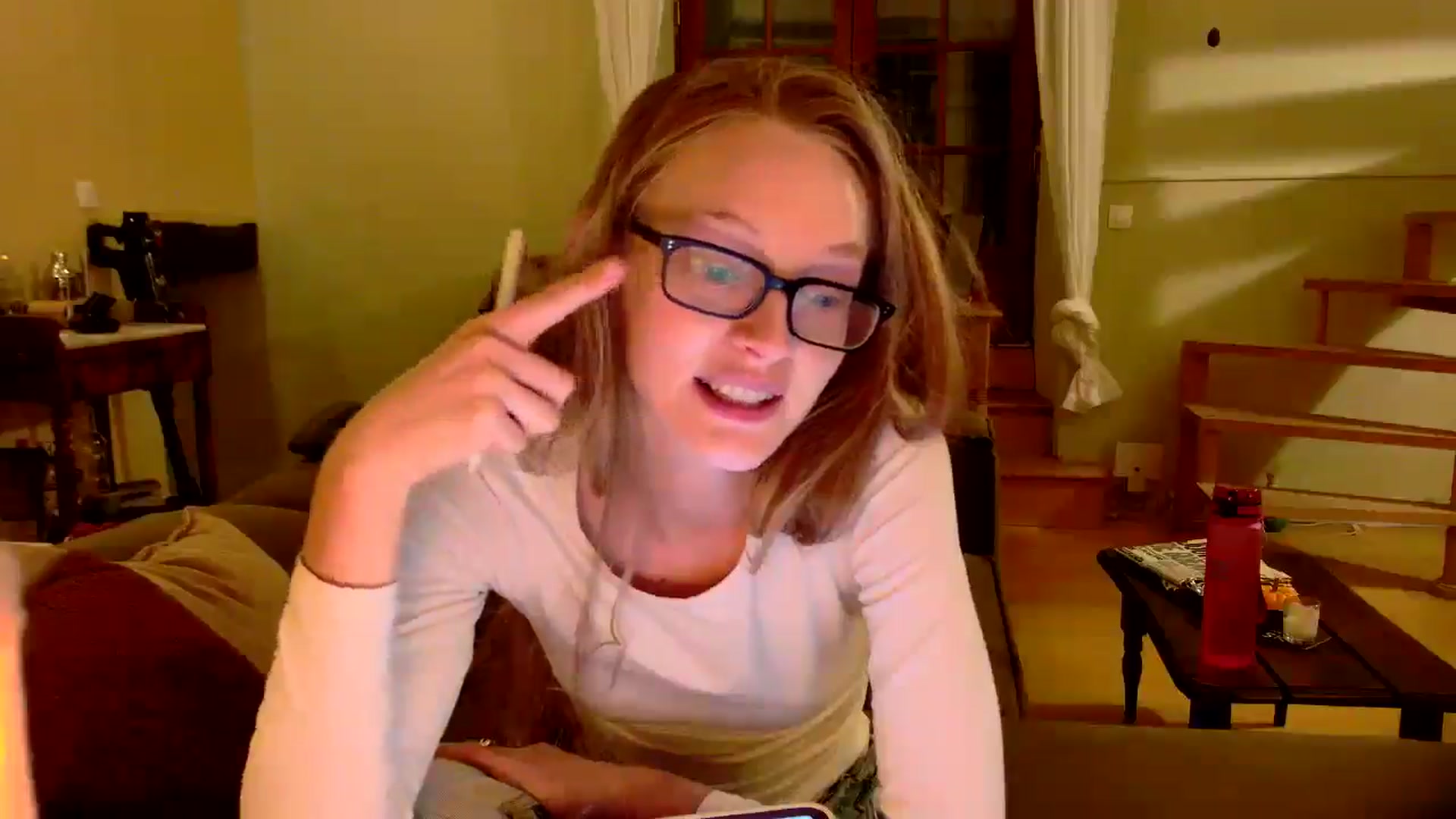 Gallery image thumbnail from Kinkywander's myfreecams stream on, 11/23/2025, 18:43 image 9 of 20