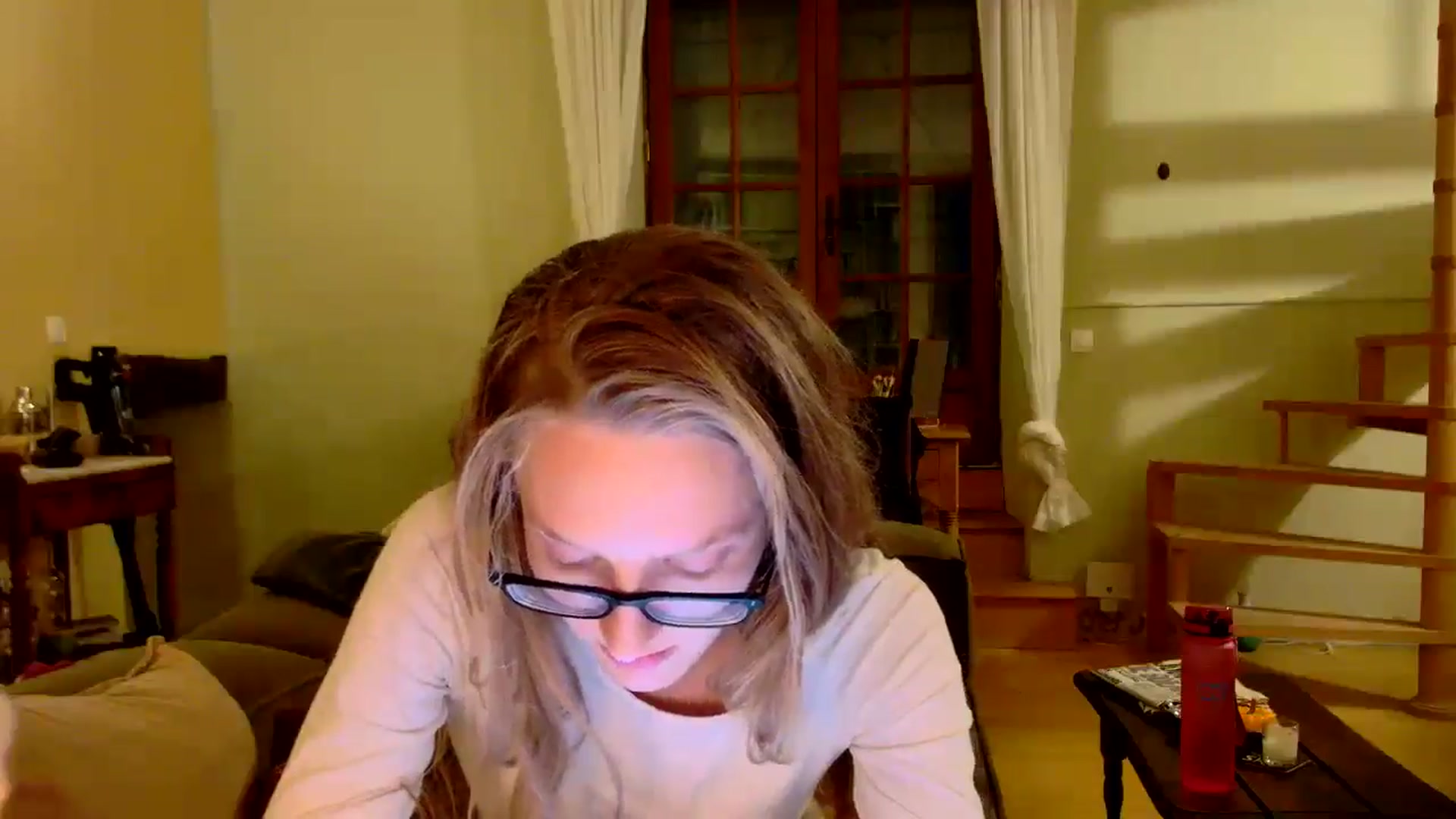 Gallery image thumbnail from Kinkywander's myfreecams stream on, 11/23/2025, 18:43 image 4 of 20