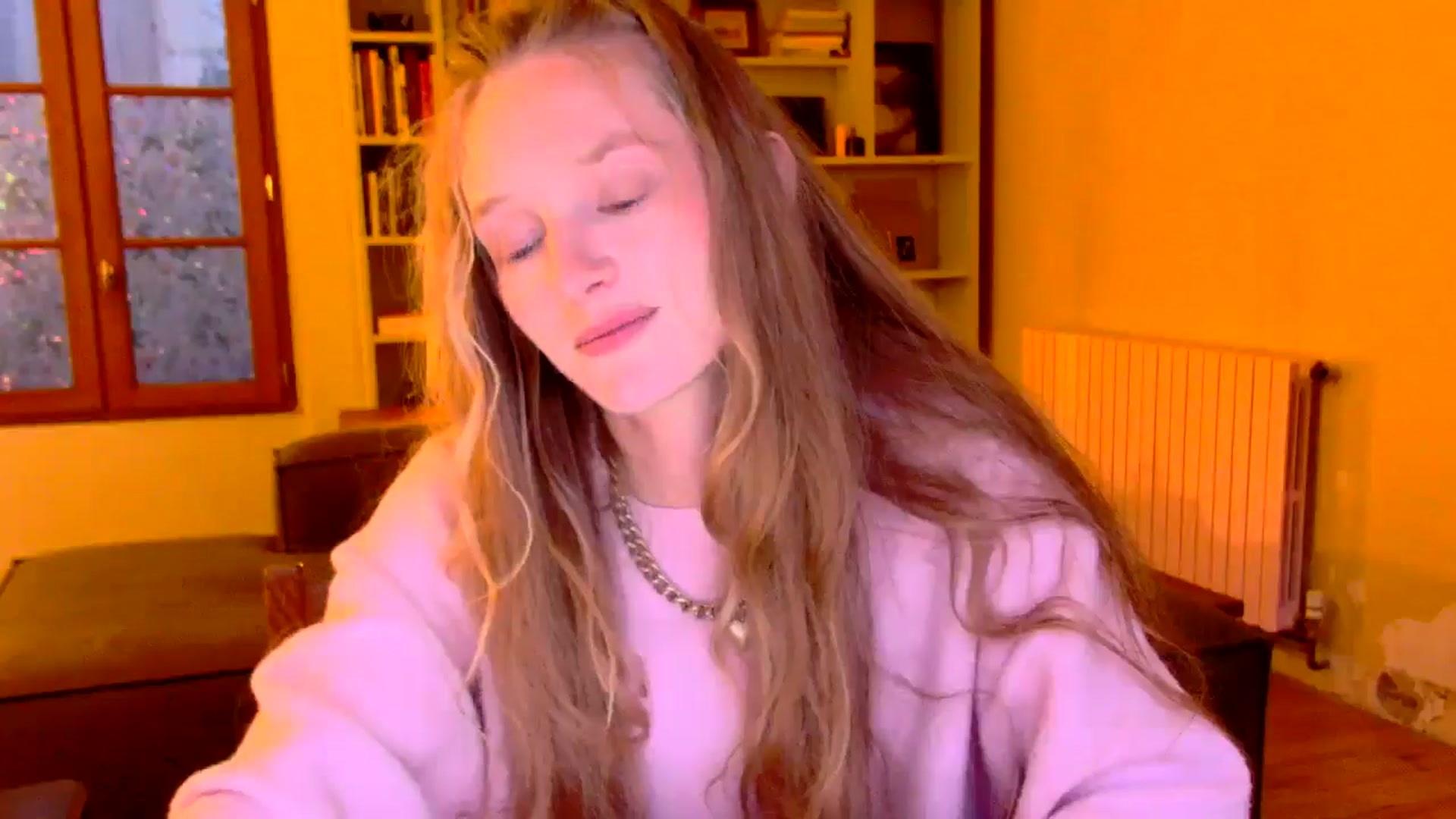 Gallery image thumbnail from Kinkywander's myfreecams stream on, 03/15/2026, 18:19 image 17 of 20
