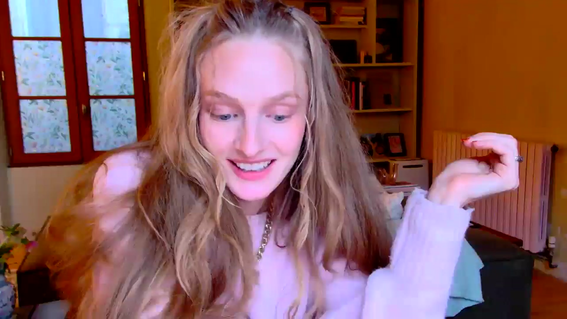 Gallery image thumbnail from Kinkywander's myfreecams stream on, 03/15/2026, 18:19 image 7 of 20