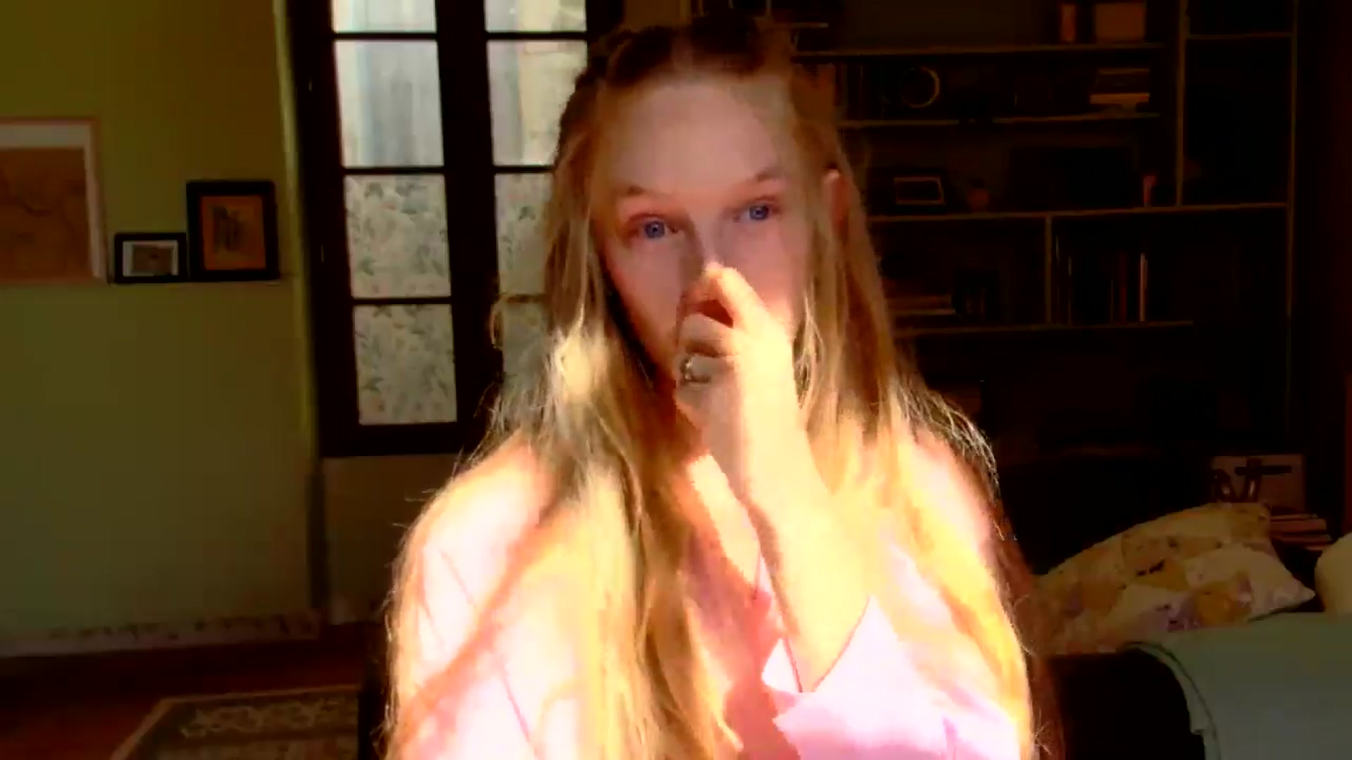 Gallery image thumbnail from Kinkywander's myfreecams stream on, 03/21/2026, 17:35 image 3 of 20