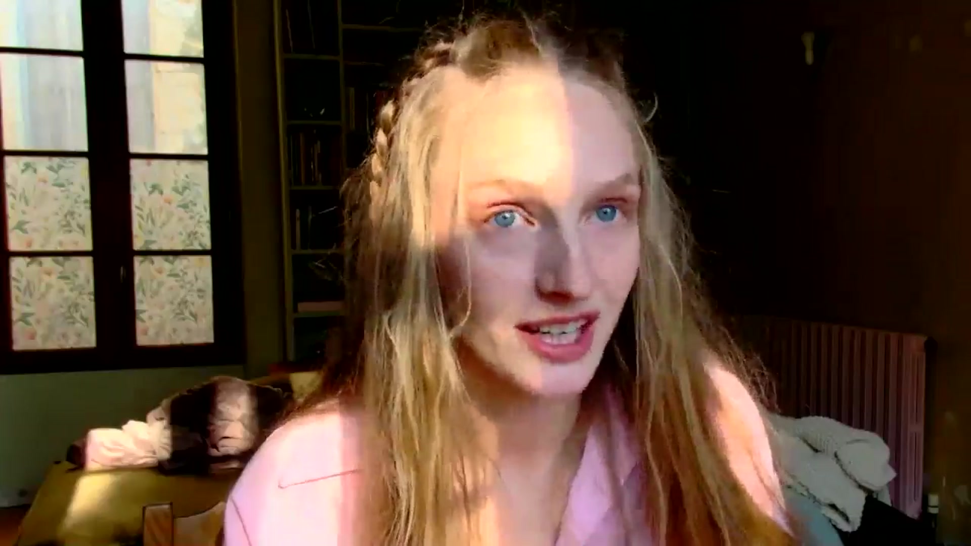Gallery image thumbnail from Kinkywander's myfreecams stream on, 03/21/2026, 17:35 image 12 of 20