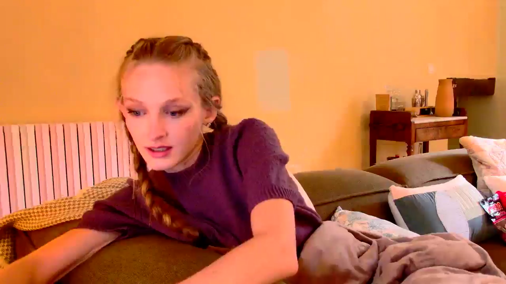 Gallery image thumbnail from Kinkywander's myfreecams stream on, 03/22/2026, 16:05 image 6 of 20