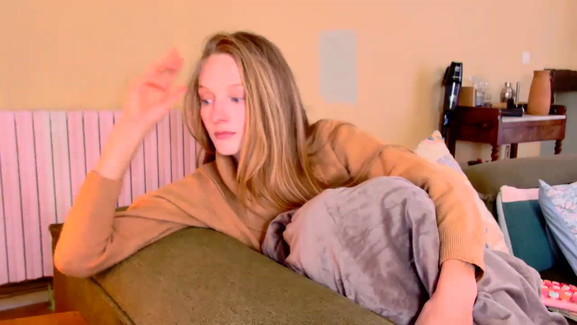 Gallery image thumbnail from Kinkywander's myfreecams stream on, 03/29/2026, 16:06 image 20 of 20