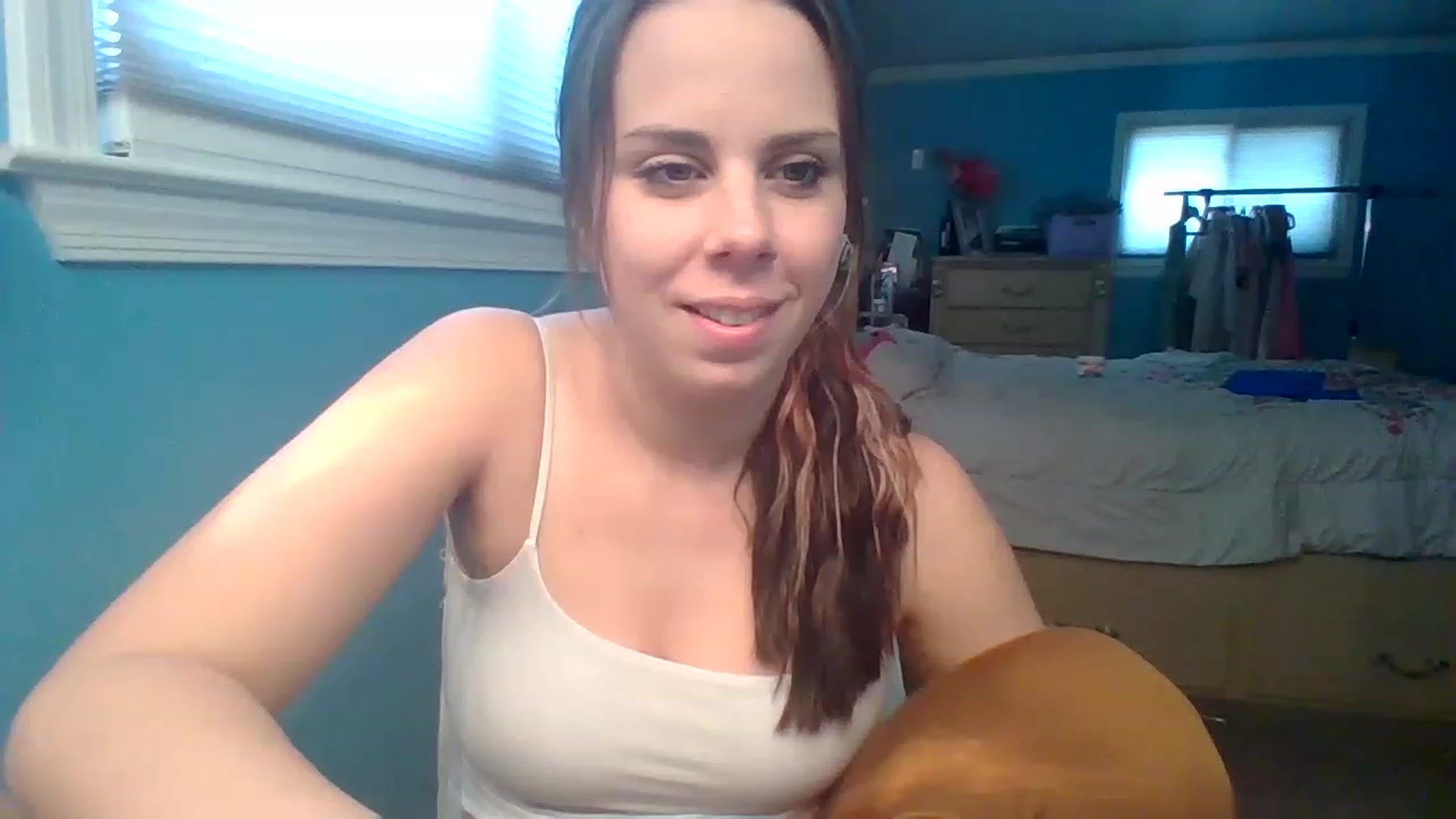 Gallery image thumbnail from KinleySweetie's myfreecams stream on, 03/22/2023, 19:36 image 9 of 20
