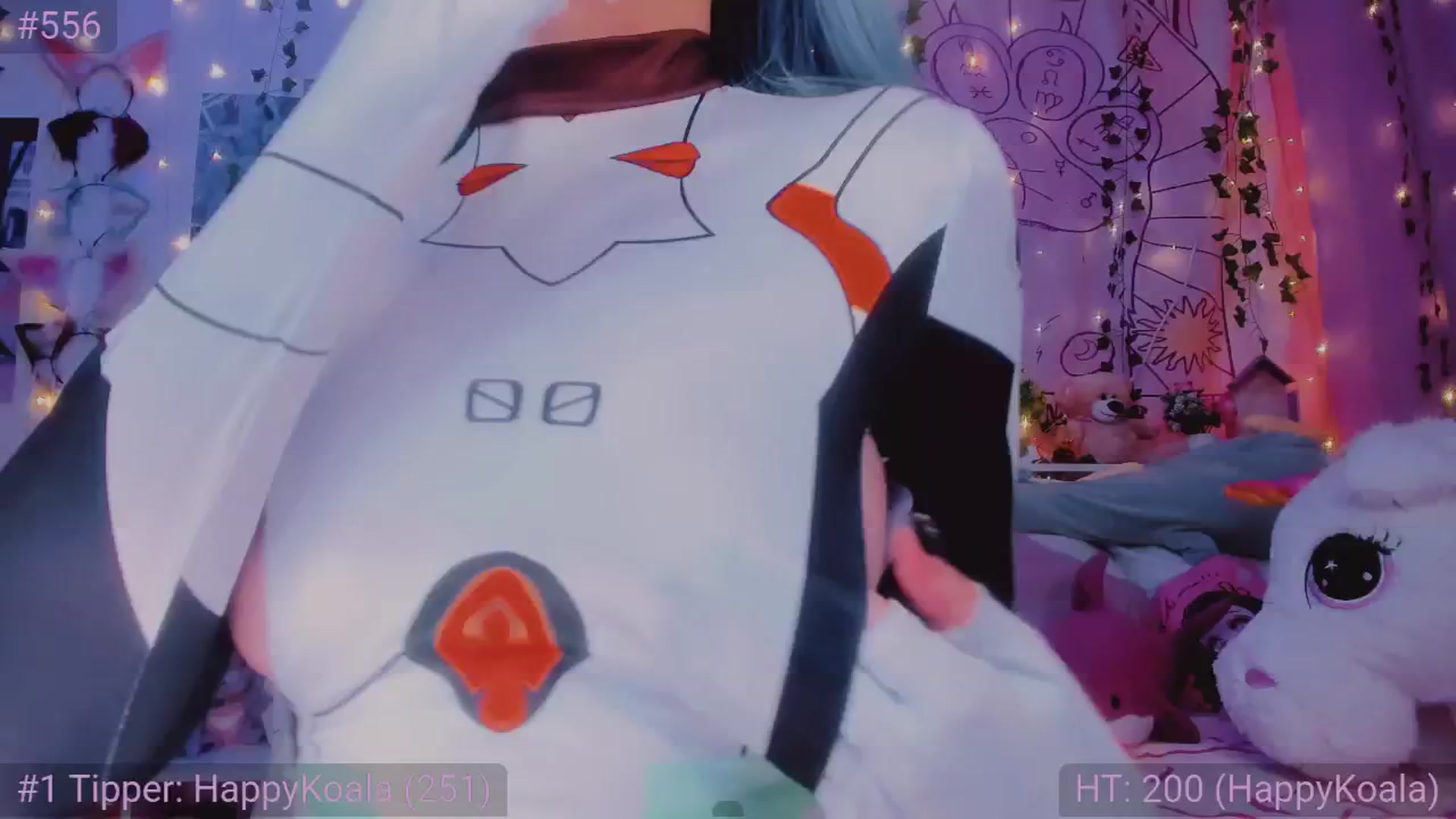 Gallery image thumbnail from KipaHimari's myfreecams stream on, 05/13/2024, 24:02 image 9 of 20