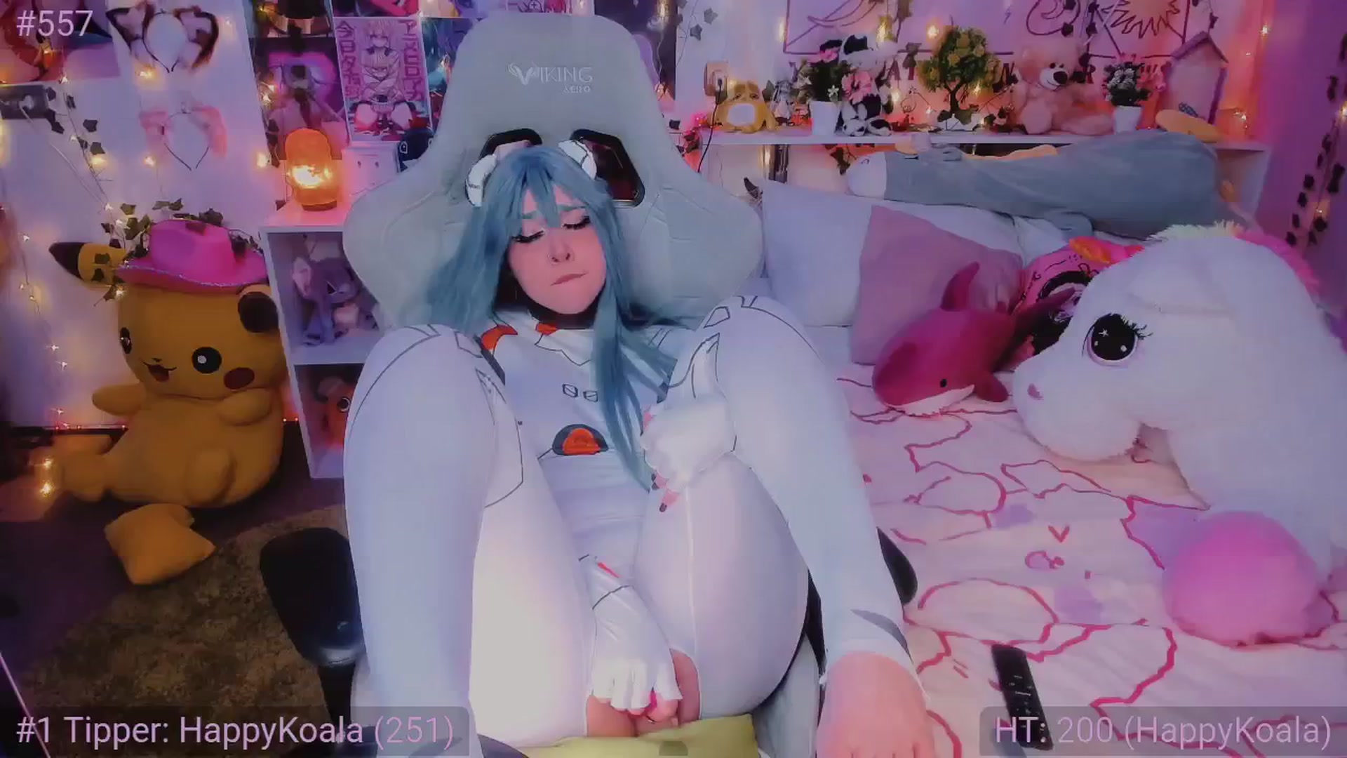 Gallery image thumbnail from KipaHimari's myfreecams stream on, 05/13/2024, 24:02 image 14 of 20