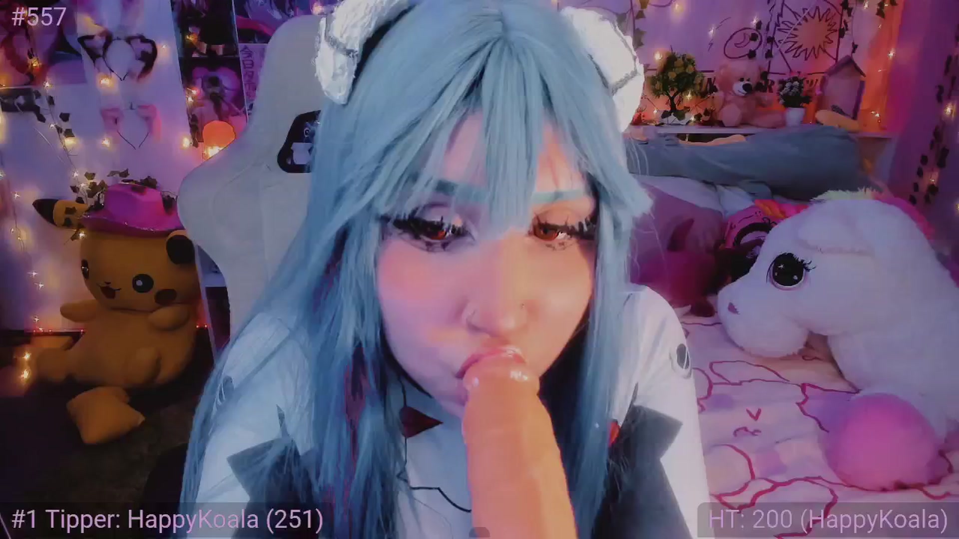 Gallery image thumbnail from KipaHimari's myfreecams stream on, 05/13/2024, 24:02 image 19 of 20