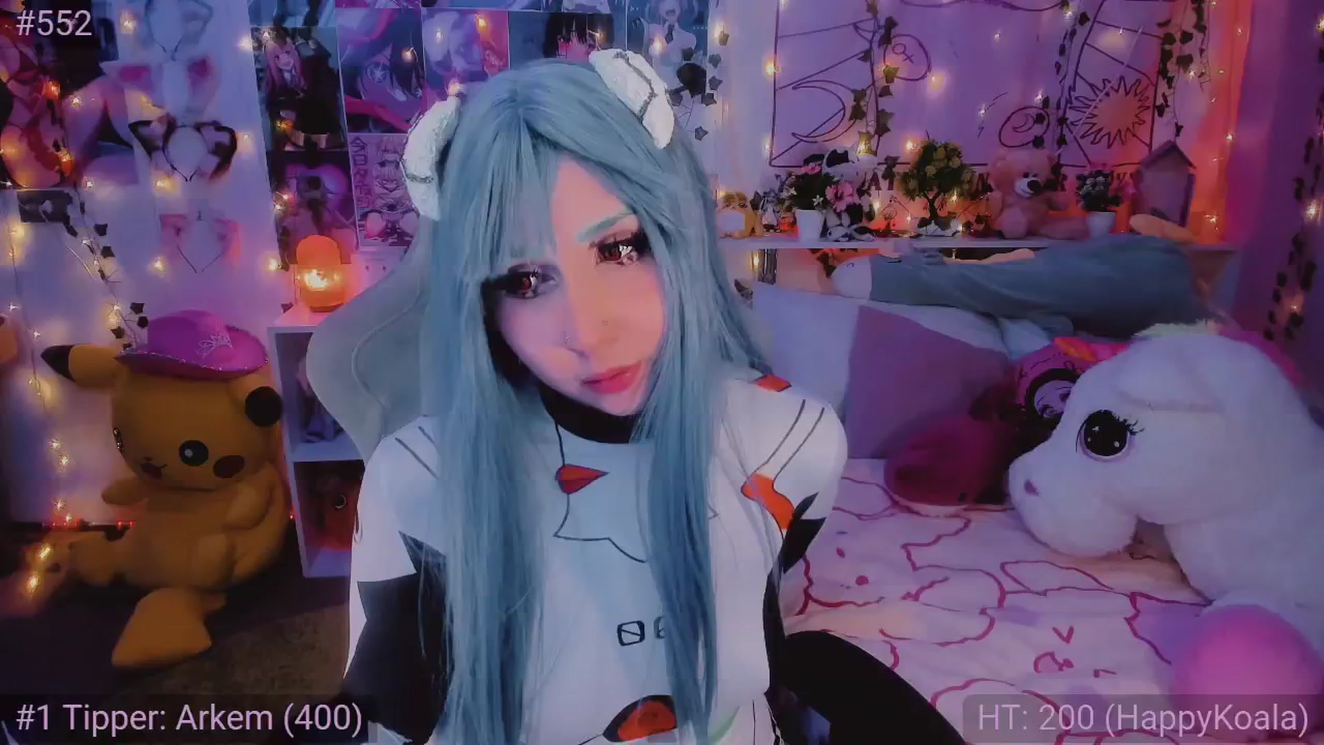 Gallery image thumbnail from KipaHimari's myfreecams stream on, 05/13/2024, 02:16 image 19 of 20