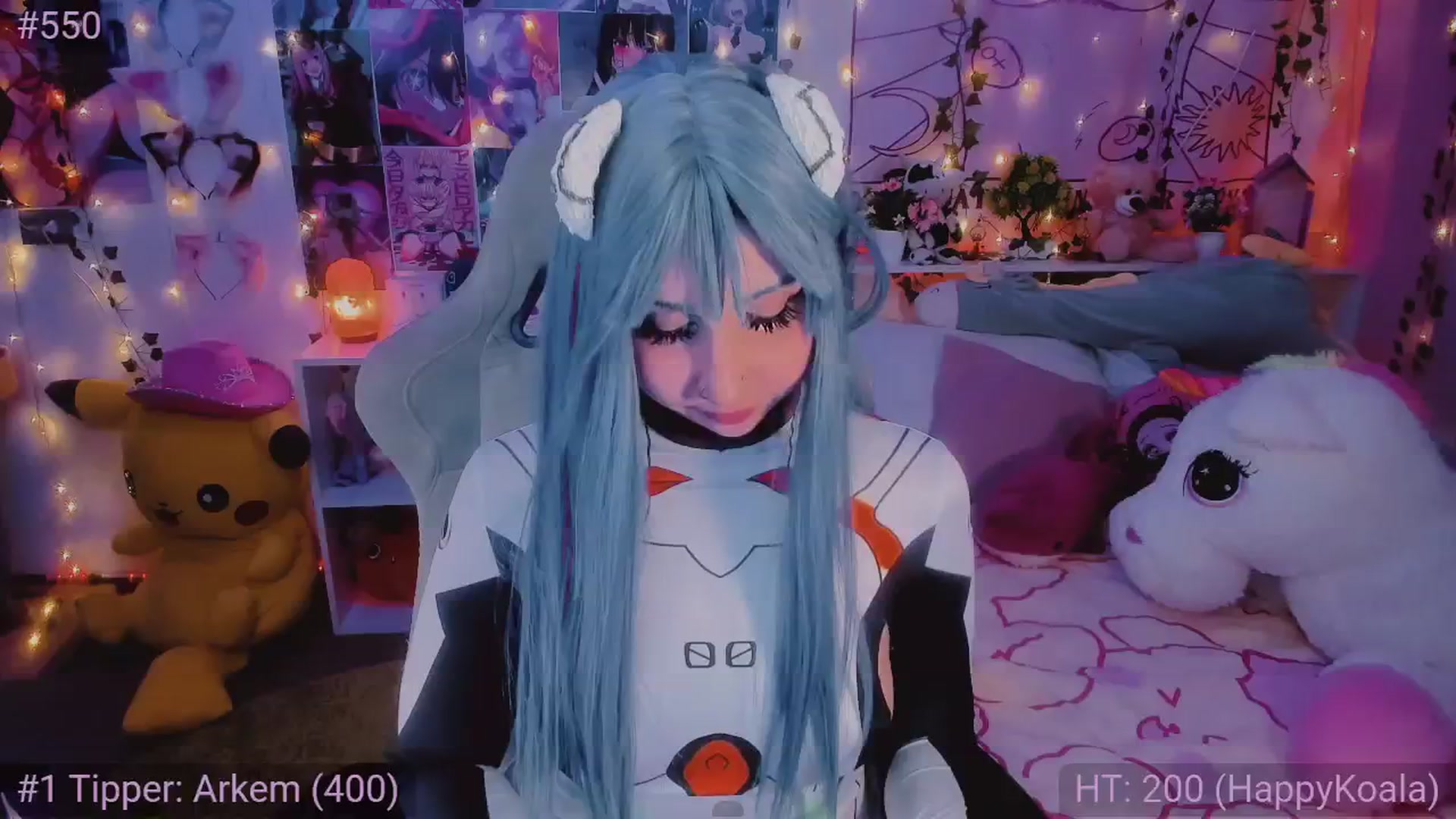 Gallery image thumbnail from KipaHimari's myfreecams stream on, 05/13/2024, 02:16 image 11 of 20