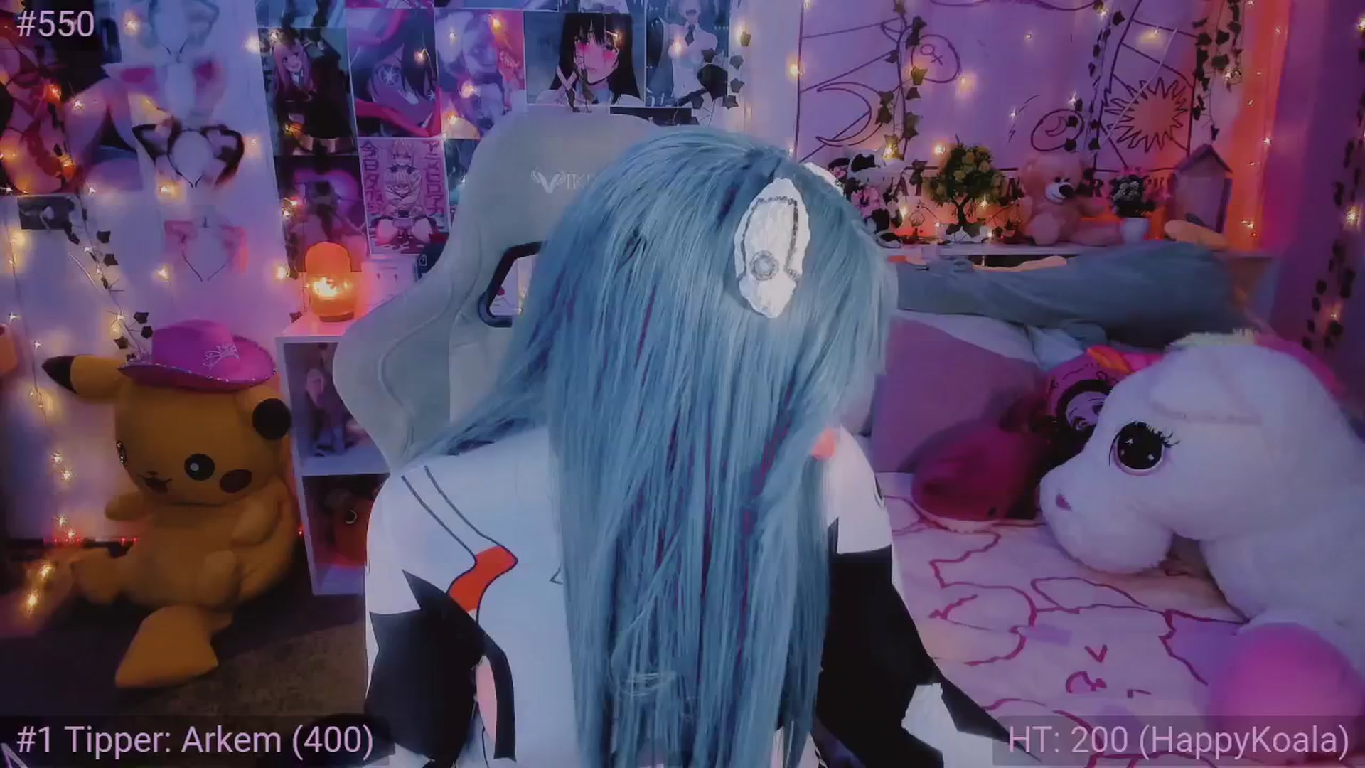 Gallery image thumbnail from KipaHimari's myfreecams stream on, 05/13/2024, 02:16 image 13 of 20