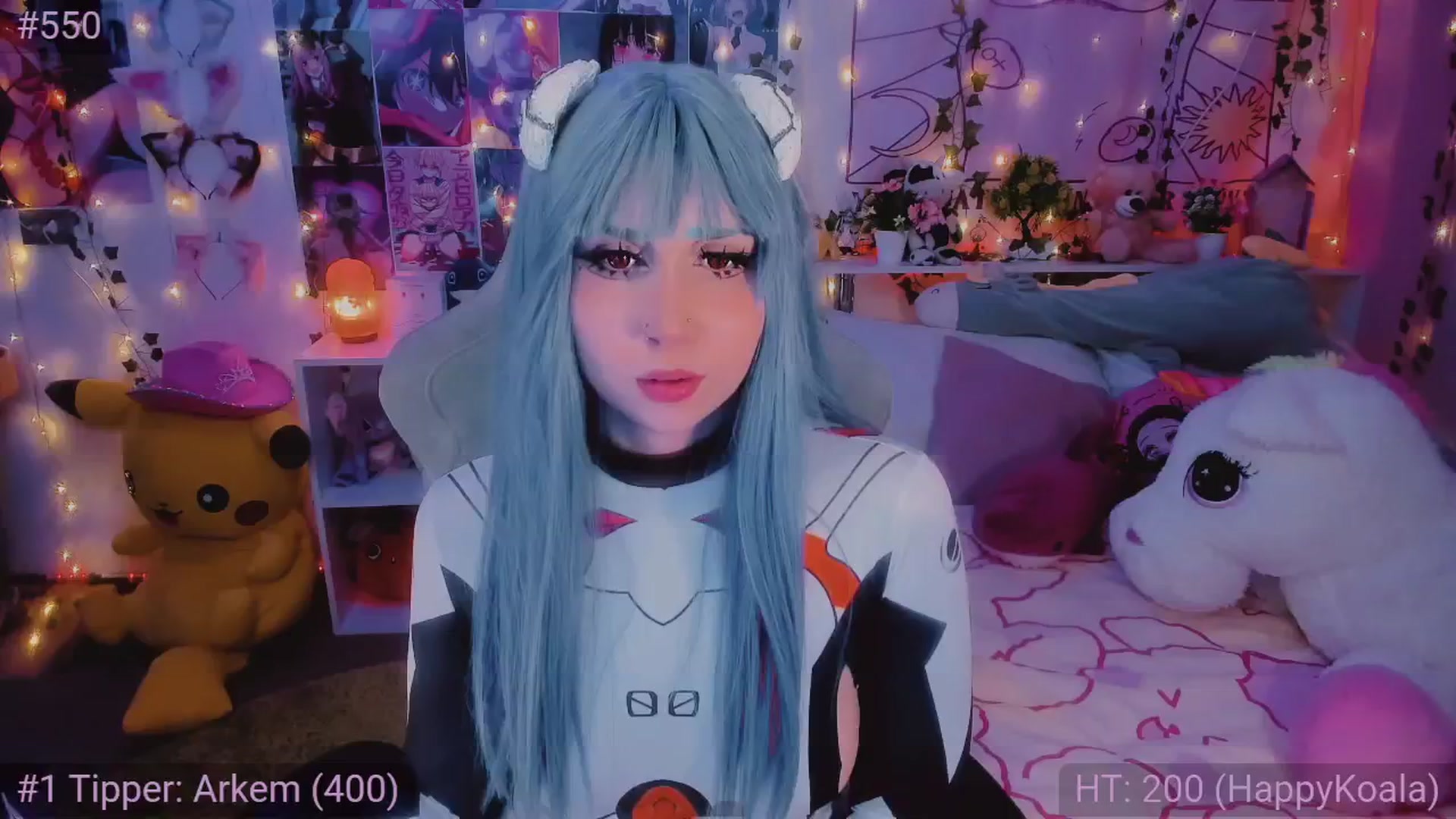 Gallery image thumbnail from KipaHimari's myfreecams stream on, 05/13/2024, 02:16 image 16 of 20