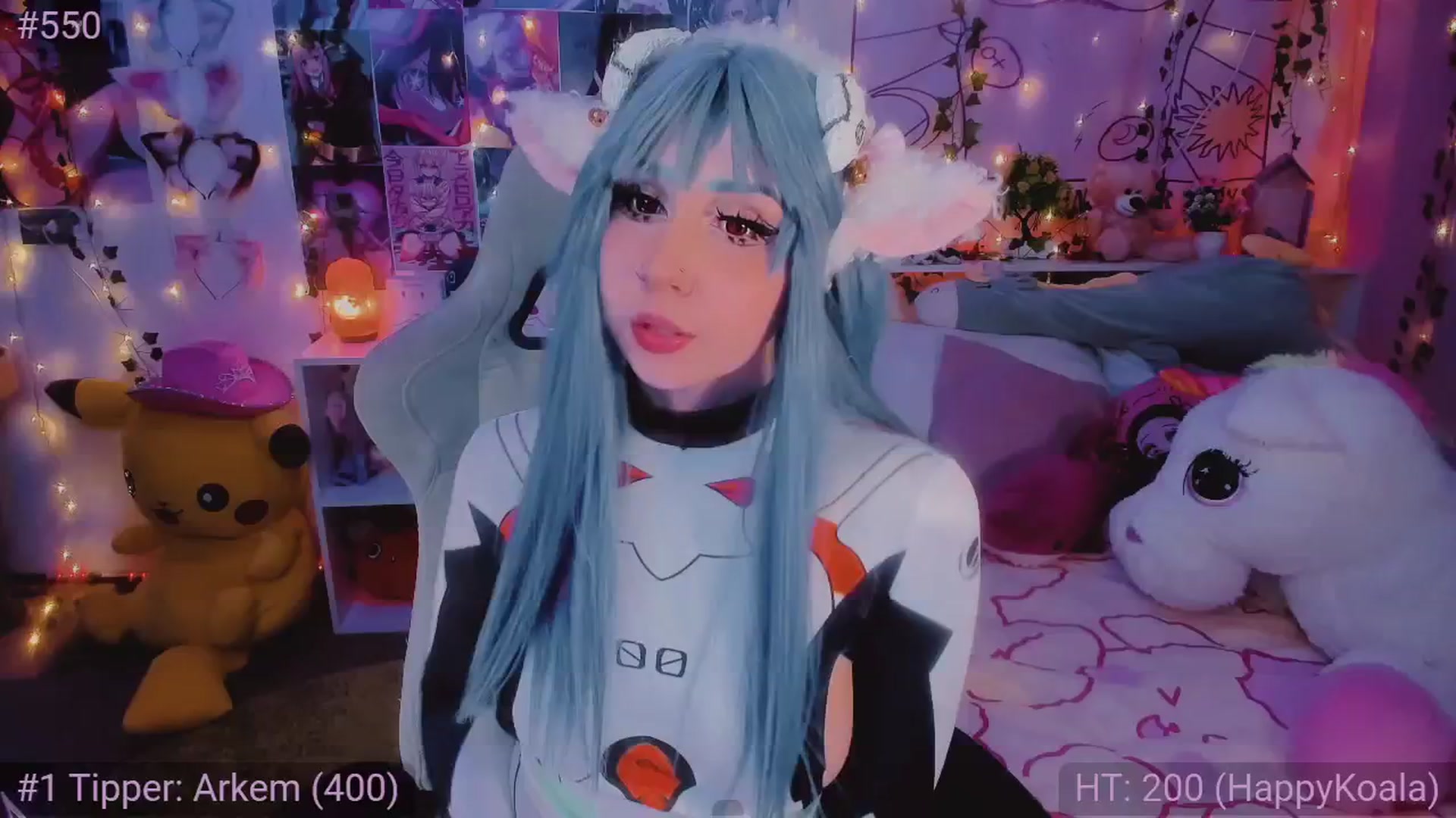 Gallery image thumbnail from KipaHimari's myfreecams stream on, 05/13/2024, 02:16 image 10 of 20