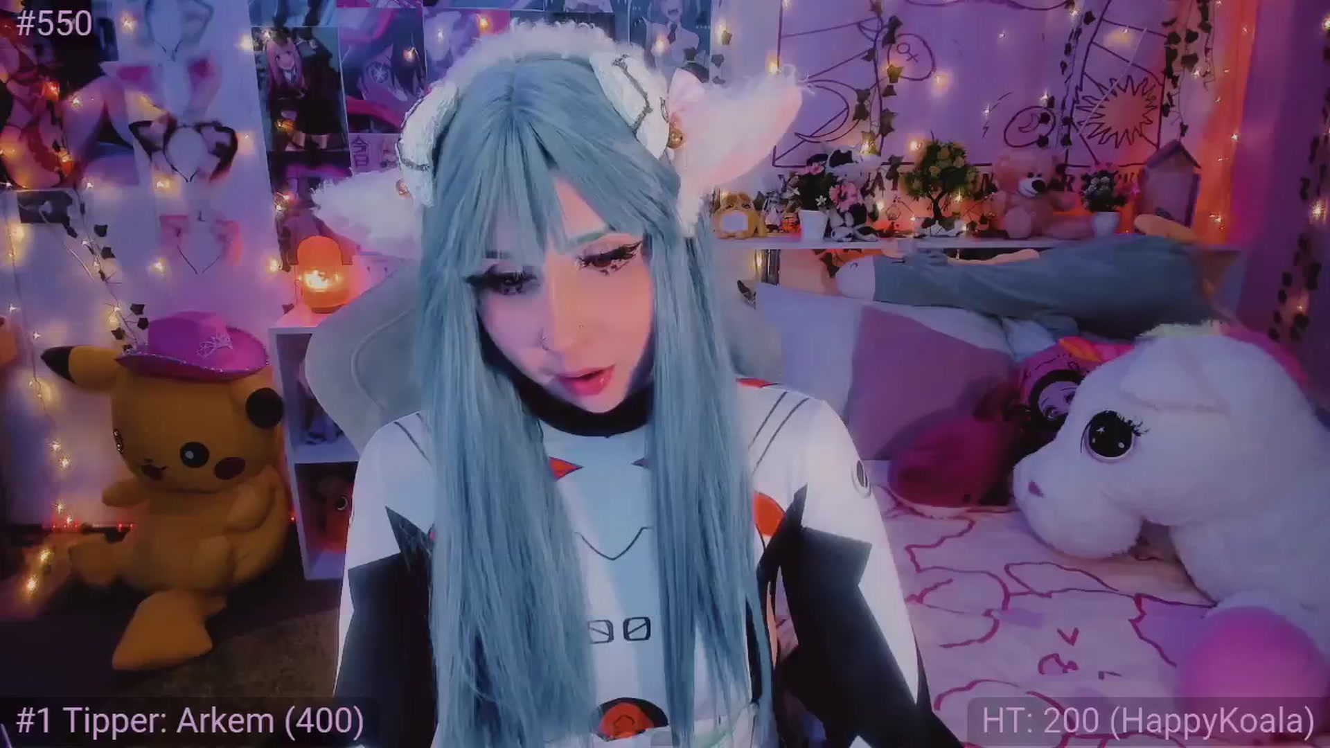 Gallery image thumbnail from KipaHimari's myfreecams stream on, 05/13/2024, 02:16 image 8 of 20