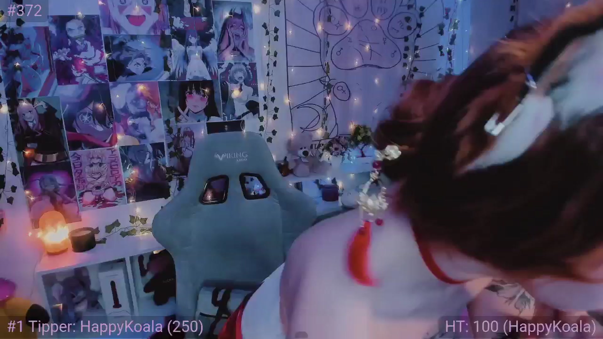 Gallery image thumbnail from KipaHimari's myfreecams stream on, 05/20/2024, 01:38 image 13 of 20