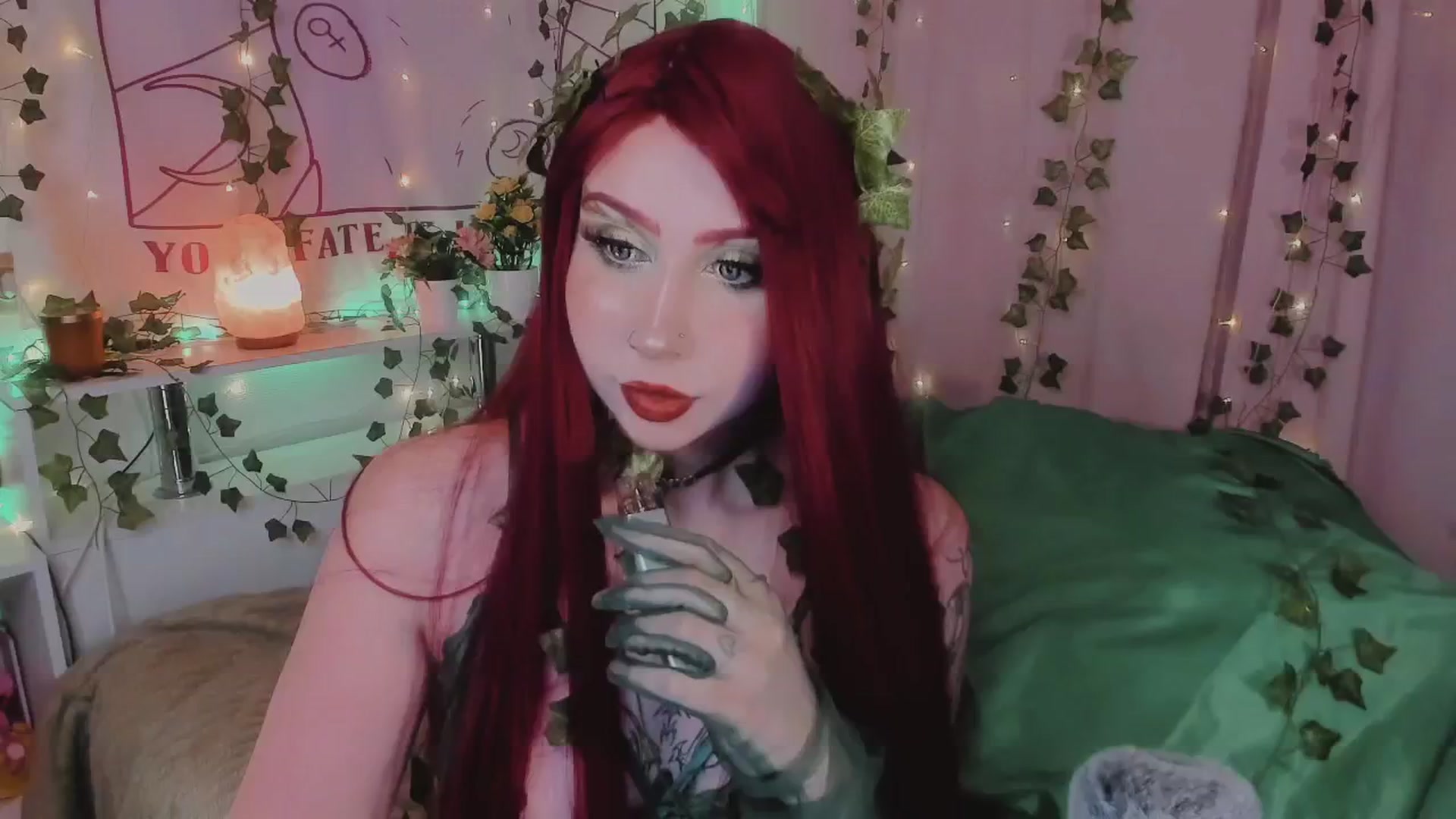 Gallery image thumbnail from KipaHimari's myfreecams stream on, 05/26/2024, 23:58 image 9 of 20