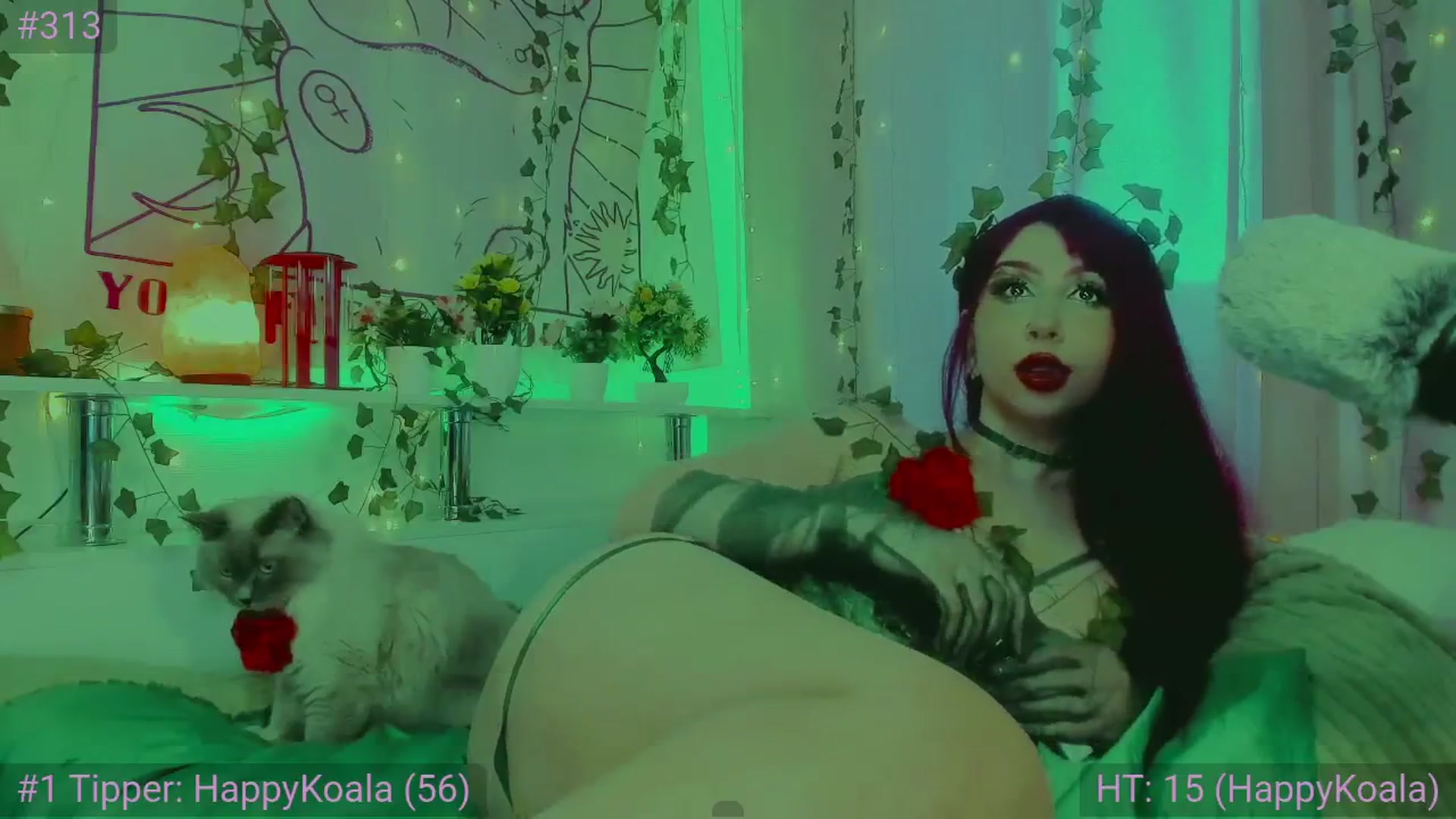 Gallery image thumbnail from KipaHimari's myfreecams stream on, 05/27/2024, 03:41 image 18 of 20