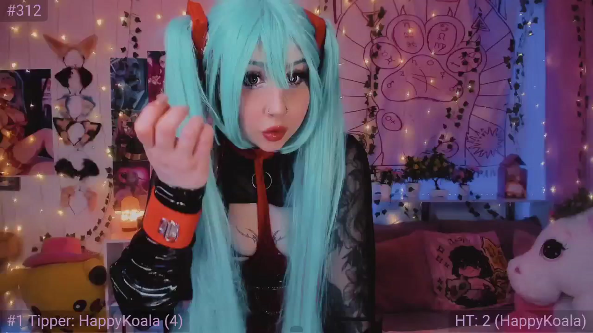 Gallery image thumbnail from KipaHimari's myfreecams stream on, 05/29/2024, 01:39 image 16 of 20