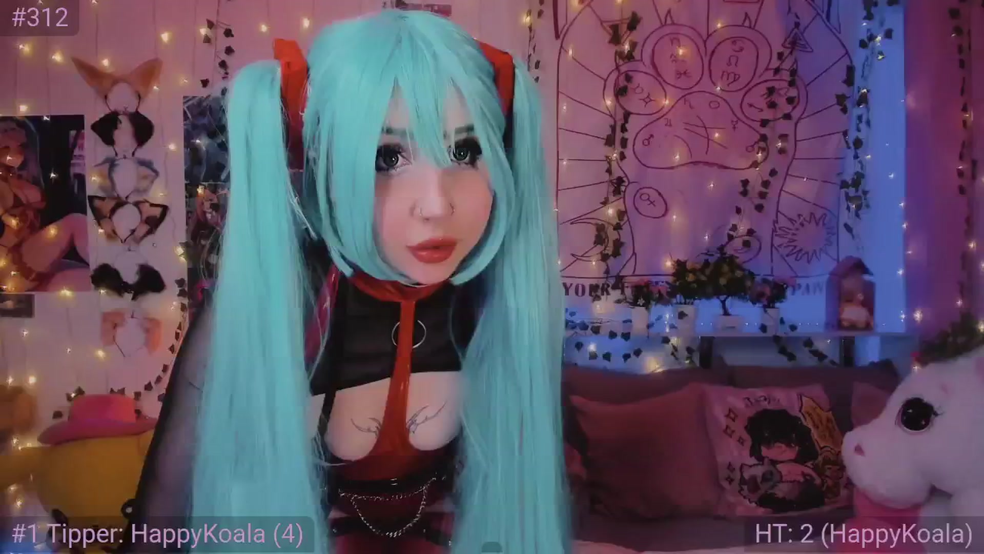Gallery image thumbnail from KipaHimari's myfreecams stream on, 05/29/2024, 01:39 image 17 of 20