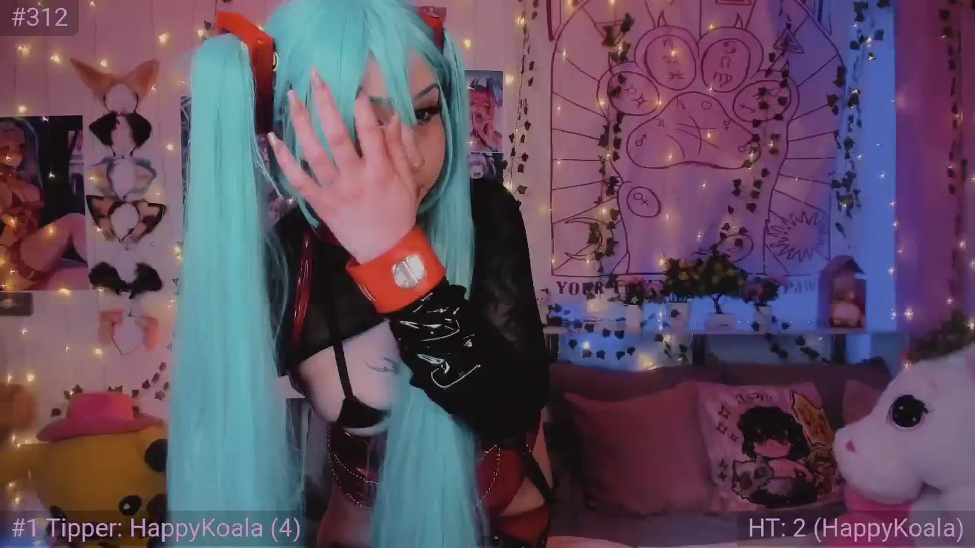 Gallery image thumbnail from KipaHimari's myfreecams stream on, 05/29/2024, 01:39 image 20 of 20
