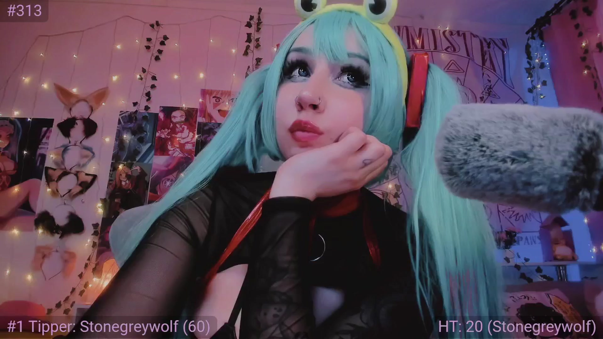 Gallery image thumbnail from KipaHimari's myfreecams stream on, 05/29/2024, 03:26 image 15 of 20