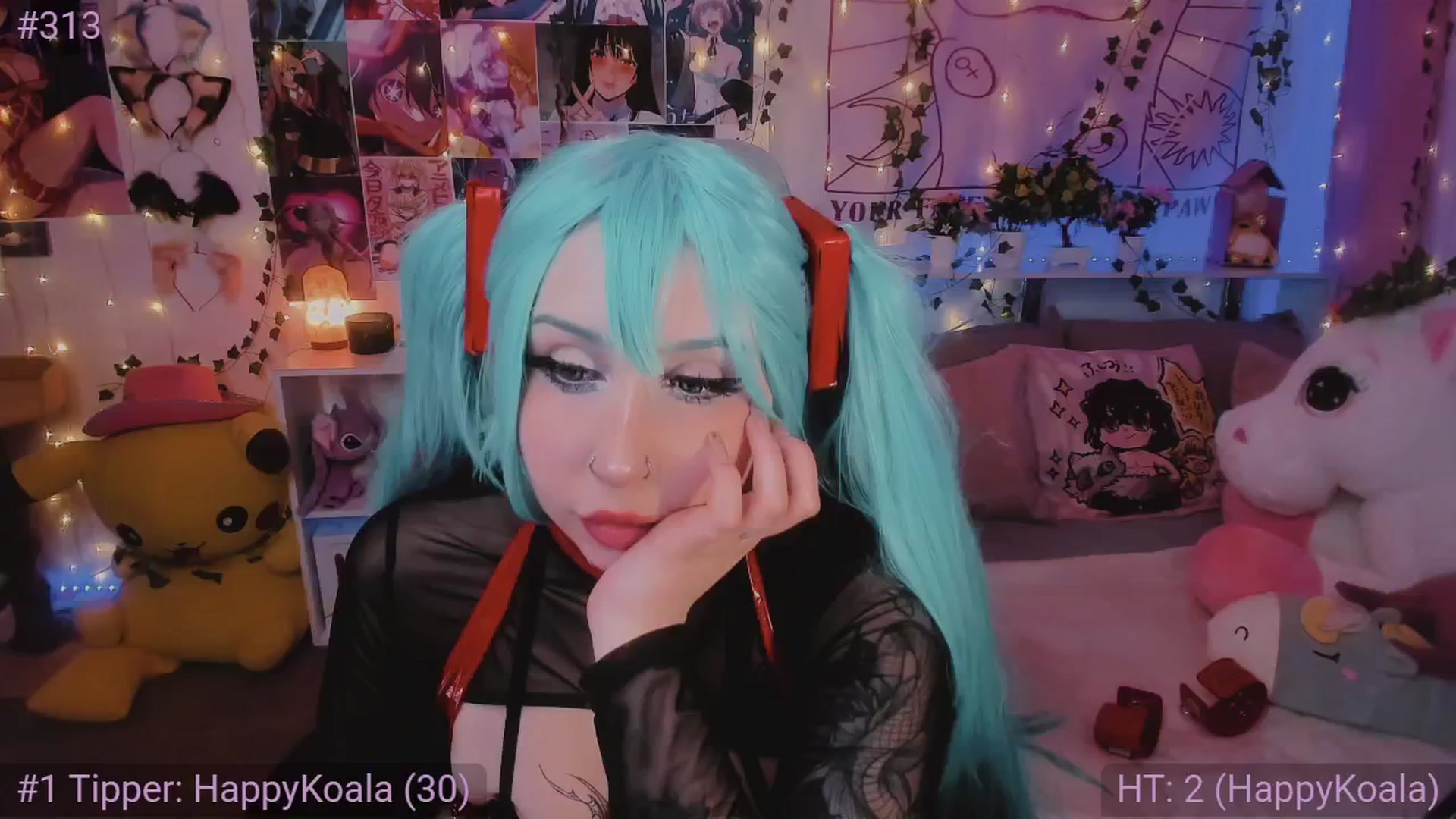 Gallery image thumbnail from KipaHimari's myfreecams stream on, 05/29/2024, 03:26 image 4 of 20