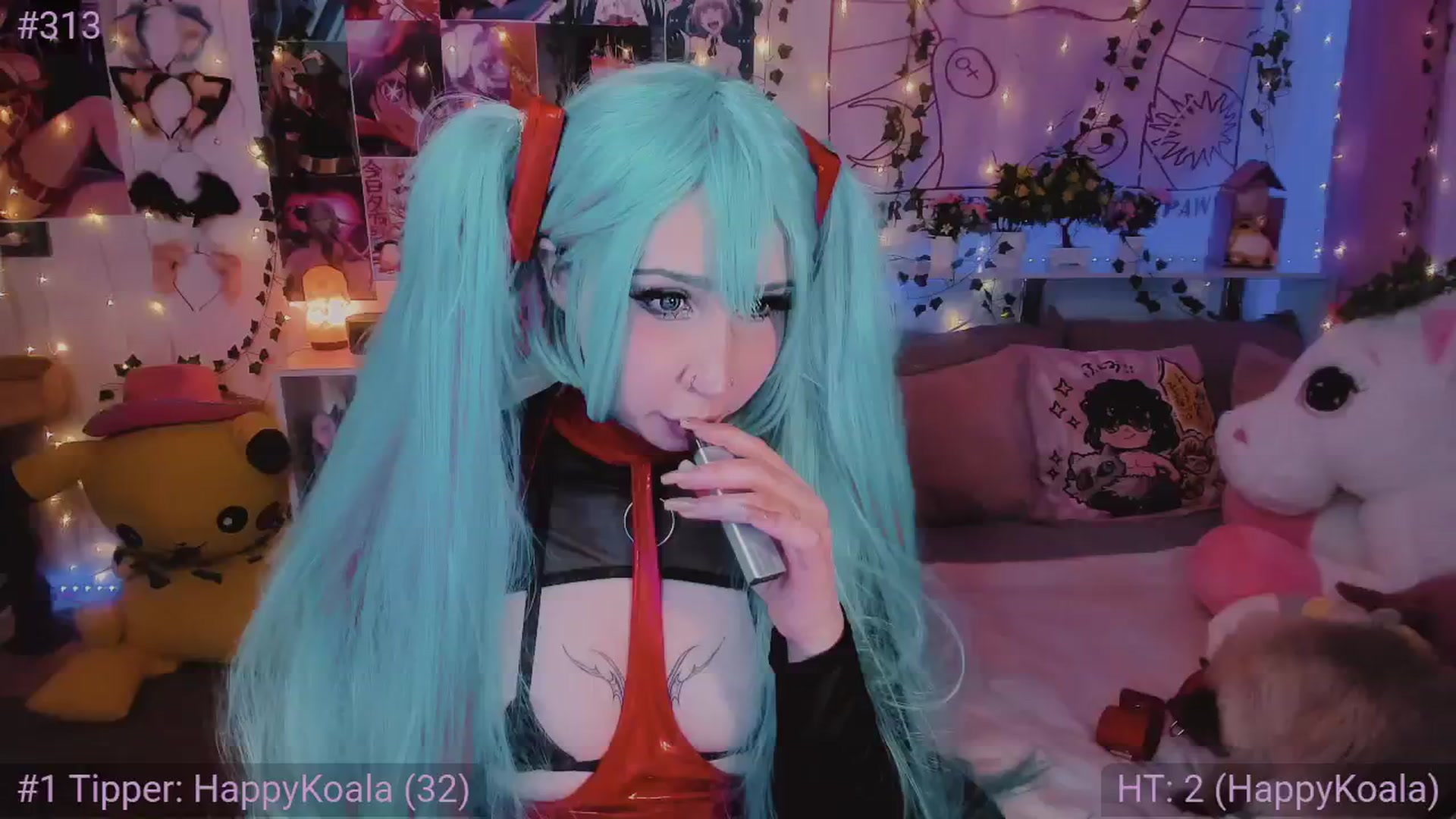 Gallery image thumbnail from KipaHimari's myfreecams stream on, 05/29/2024, 03:26 image 6 of 20