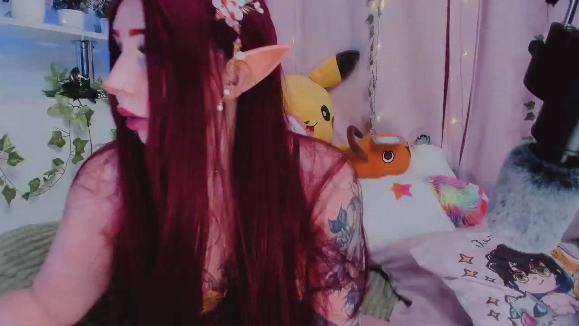 Gallery image thumbnail from KipaHimari's myfreecams stream on, 06/01/2024, 23:15 image 6 of 20