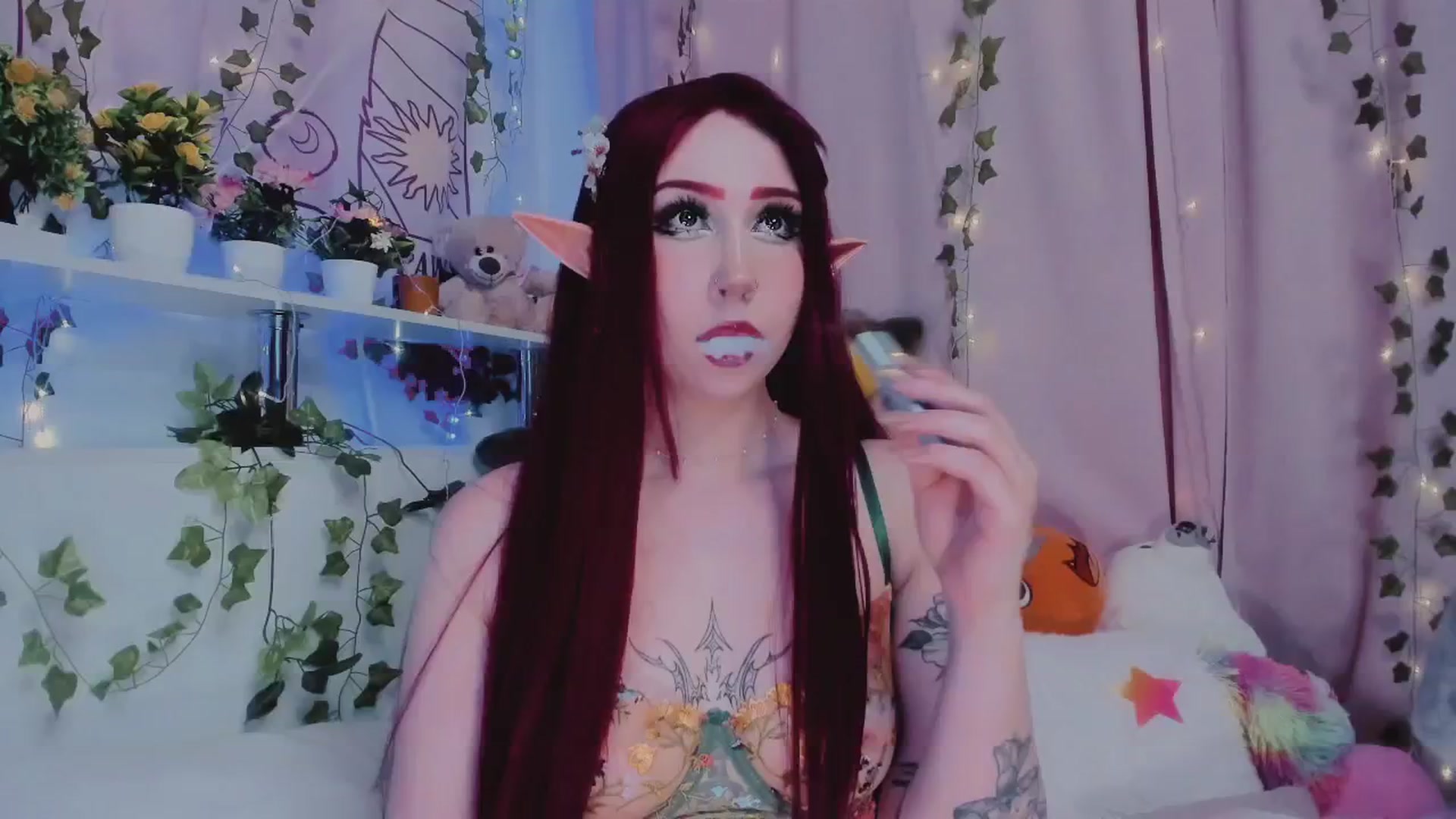 Gallery image thumbnail from KipaHimari's myfreecams stream on, 06/01/2024, 23:15 image 16 of 20
