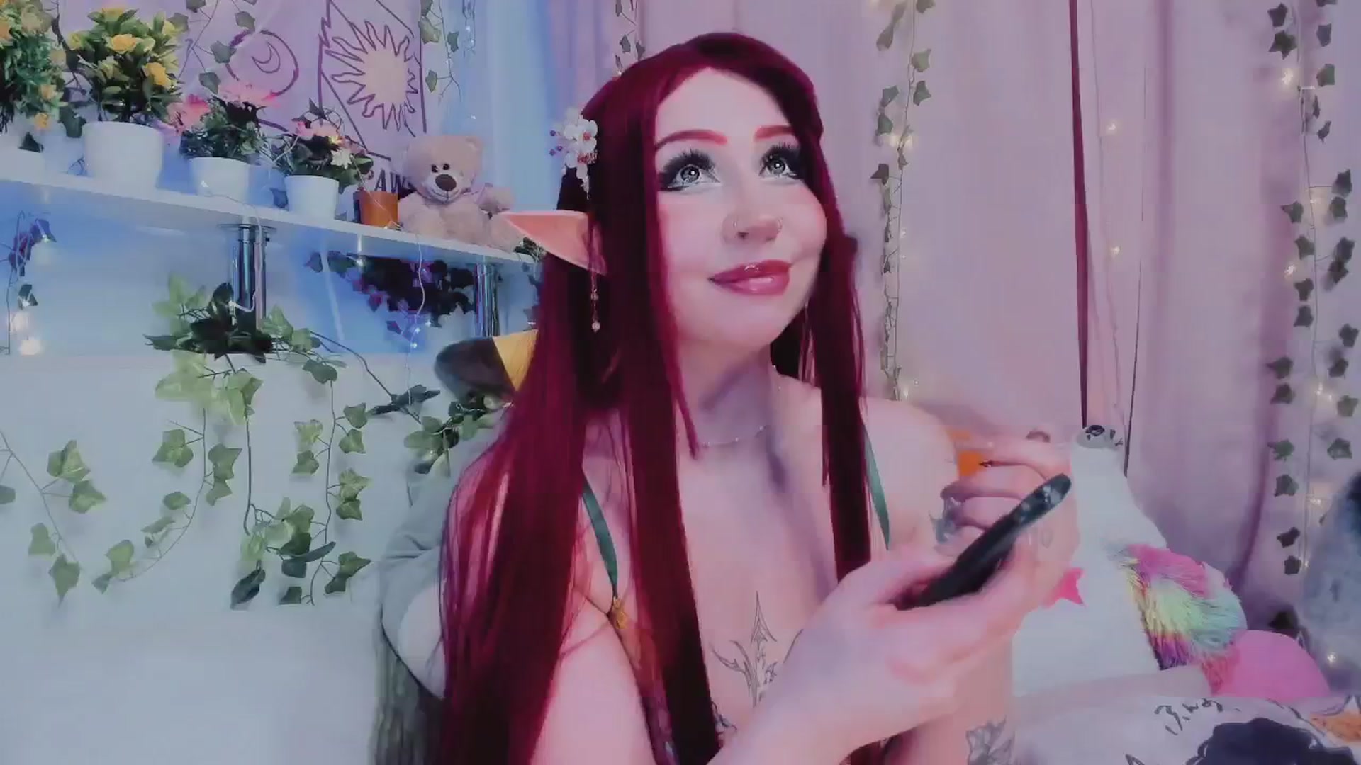 Gallery image thumbnail from KipaHimari's myfreecams stream on, 06/01/2024, 23:15 image 18 of 20