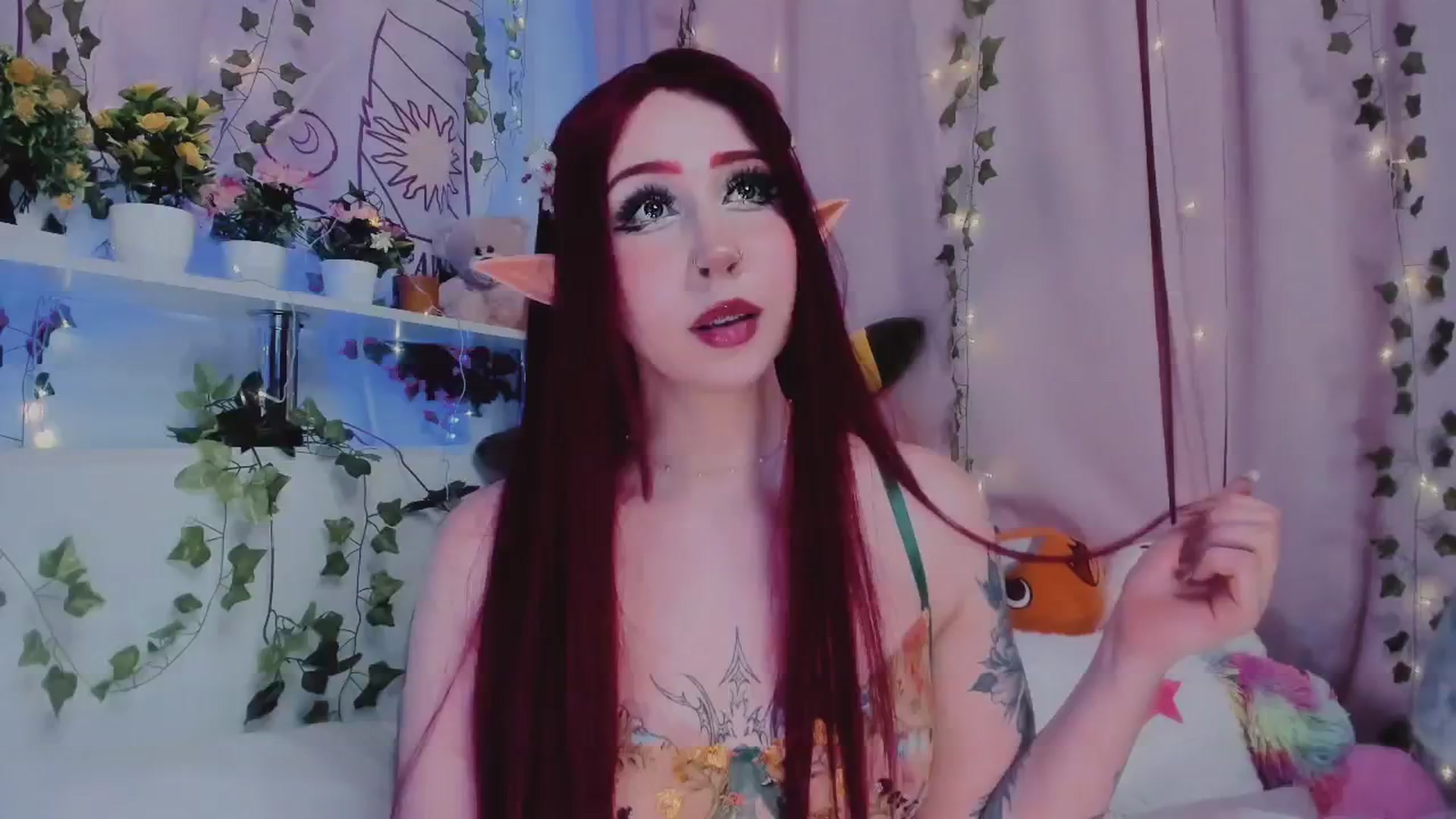 Gallery image thumbnail from KipaHimari's myfreecams stream on, 06/01/2024, 23:15 image 17 of 20