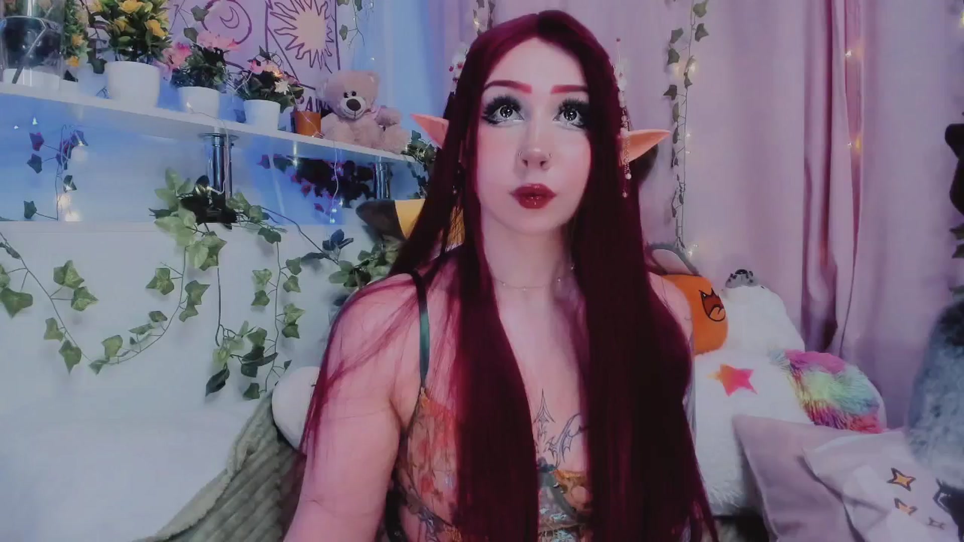 Gallery image thumbnail from KipaHimari's myfreecams stream on, 06/01/2024, 23:15 image 1 of 20