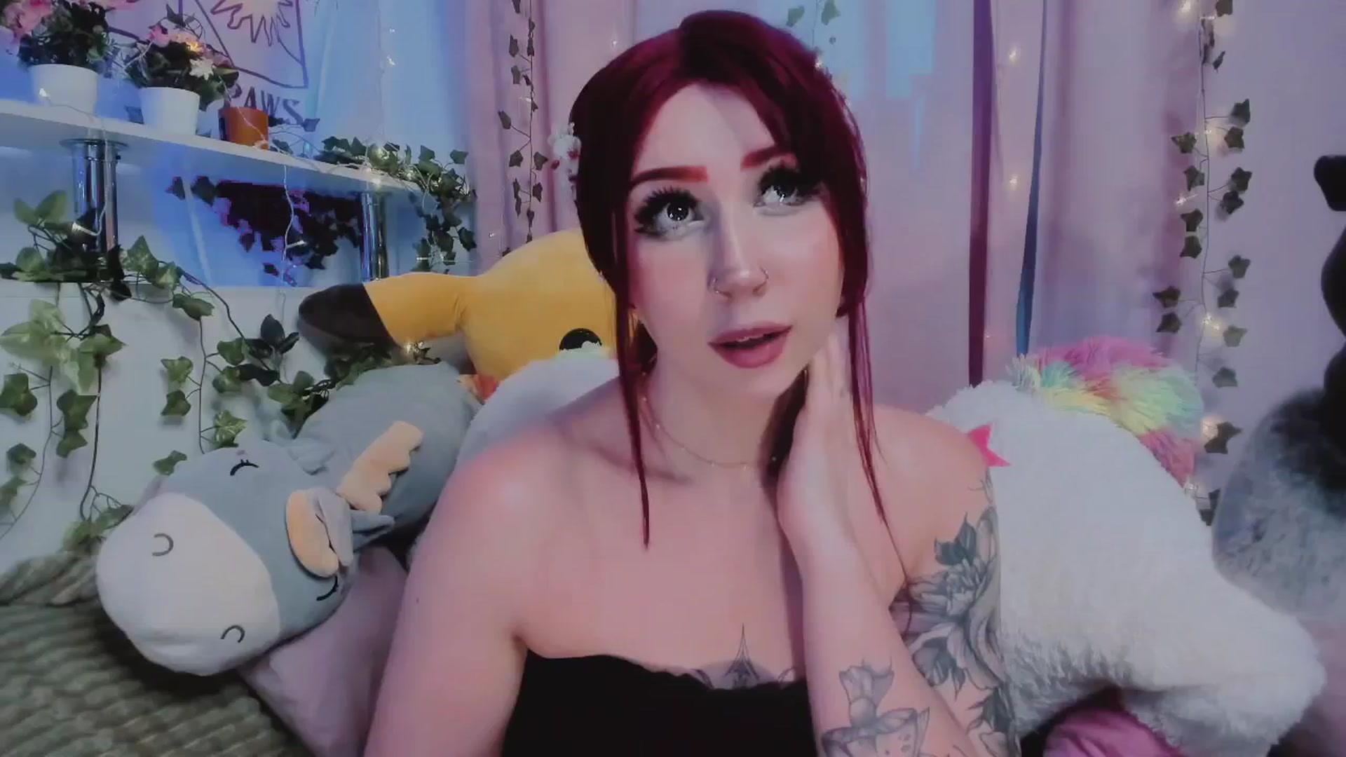 Gallery image thumbnail from KipaHimari's myfreecams stream on, 06/02/2024, 01:37 image 3 of 20