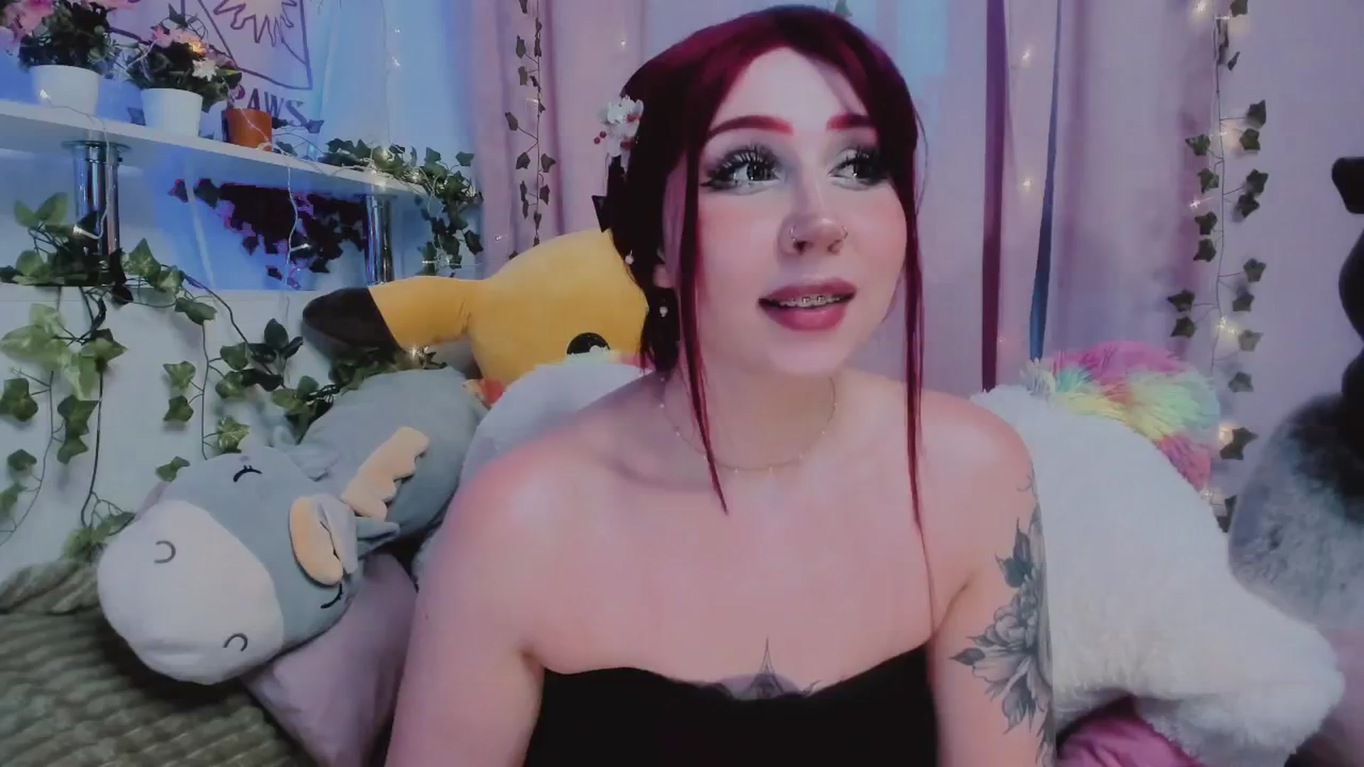 Gallery image thumbnail from KipaHimari's myfreecams stream on, 06/02/2024, 01:37 image 1 of 20