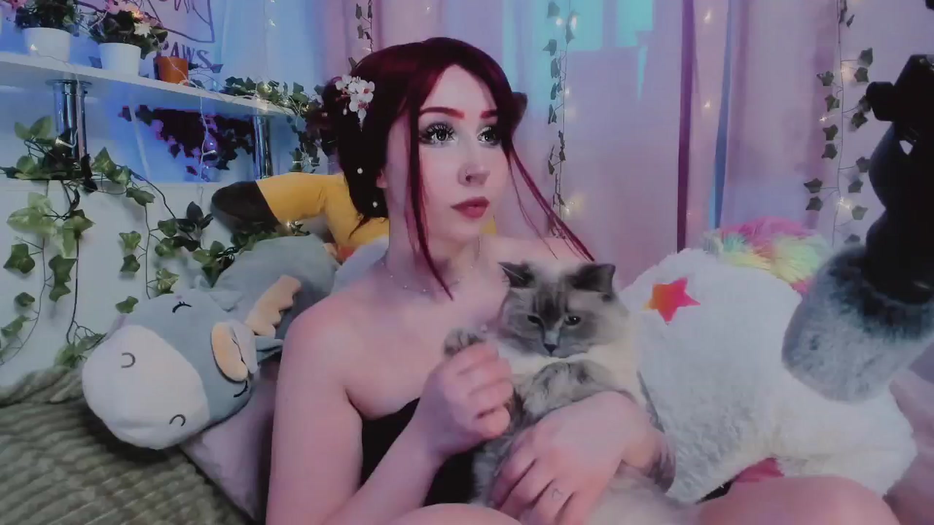 Gallery image thumbnail from KipaHimari's myfreecams stream on, 06/02/2024, 03:10 image 1 of 20