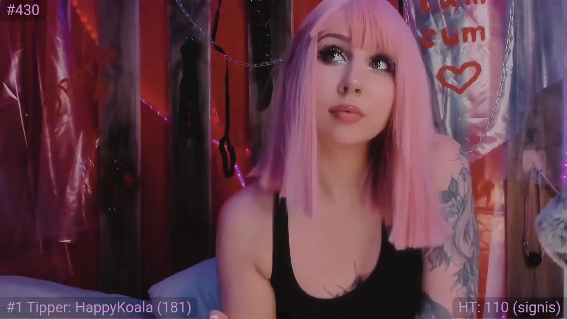 Gallery image thumbnail from KipaHimari's myfreecams stream on, 06/07/2024, 03:10 image 14 of 20