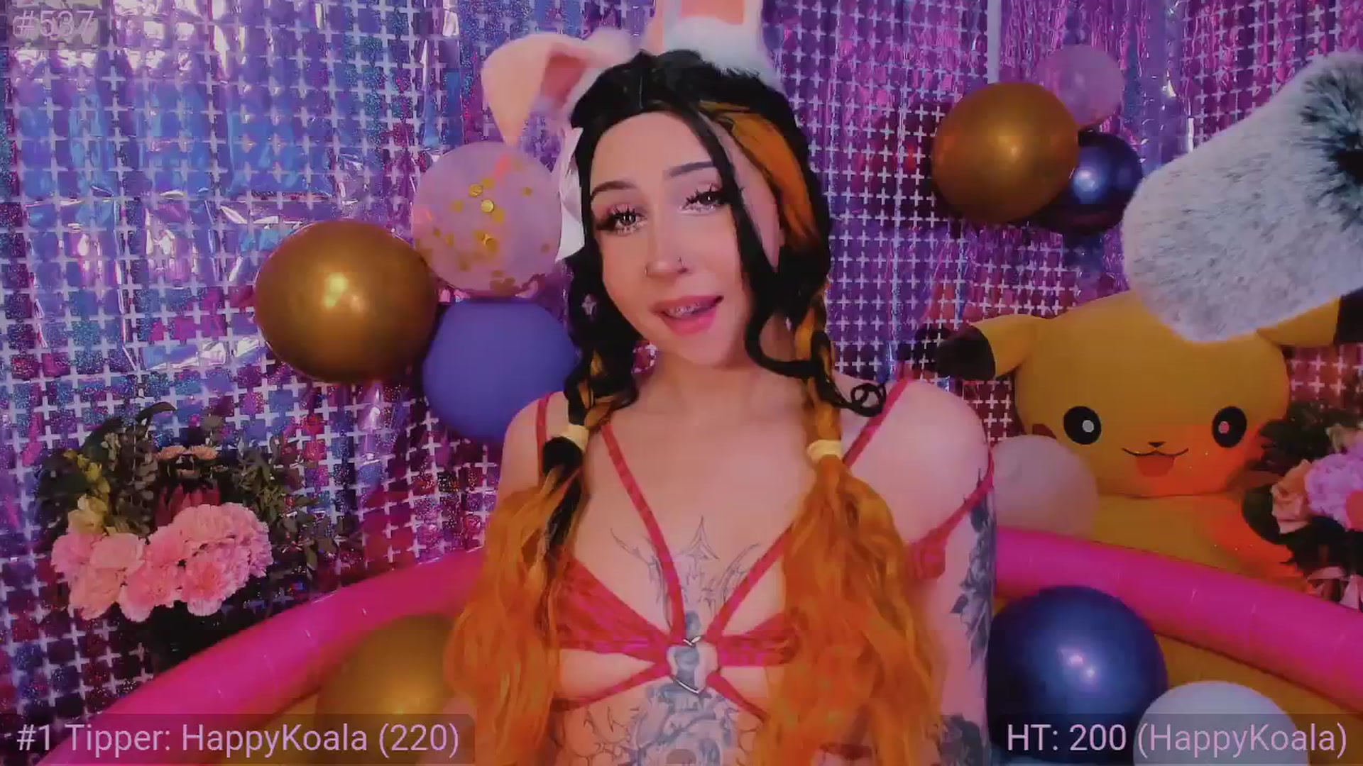 Gallery image thumbnail from KipaHimari's myfreecams stream on, 06/08/2024, 22:00 image 17 of 20